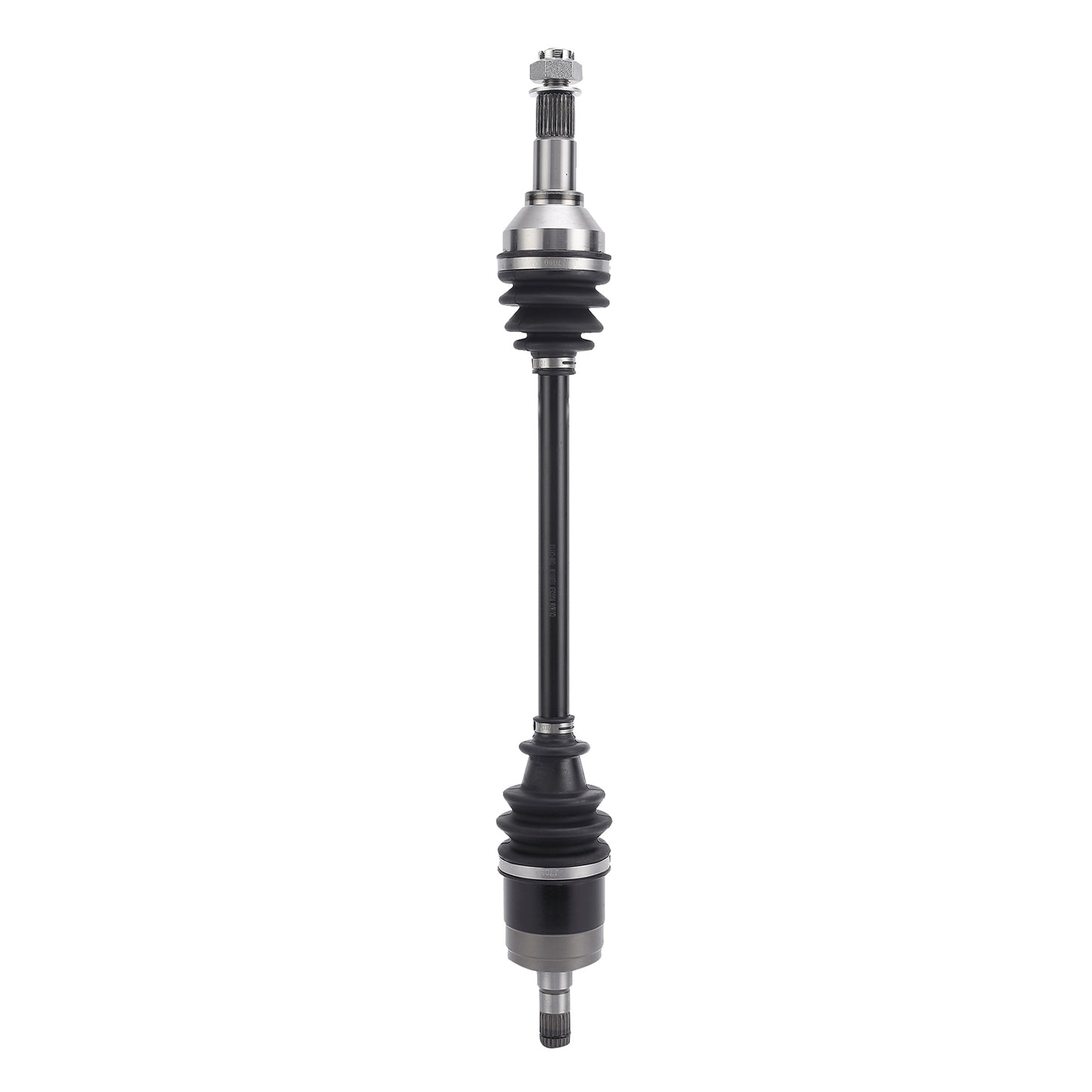 CAM-CA113 Front Left Drive Shaft CV Axle Compatible with CAN-AM. Replaces OEM# 705400953,705401105,705401871. For full application listing click Buyer's Guide below.