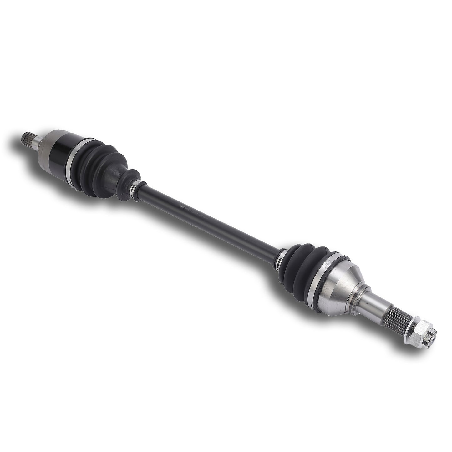 CAM-CA113 Front Left Drive Shaft CV Axle Compatible with CAN-AM. Replaces OEM# 705400953,705401105,705401871. For full application listing click Buyer's Guide below.