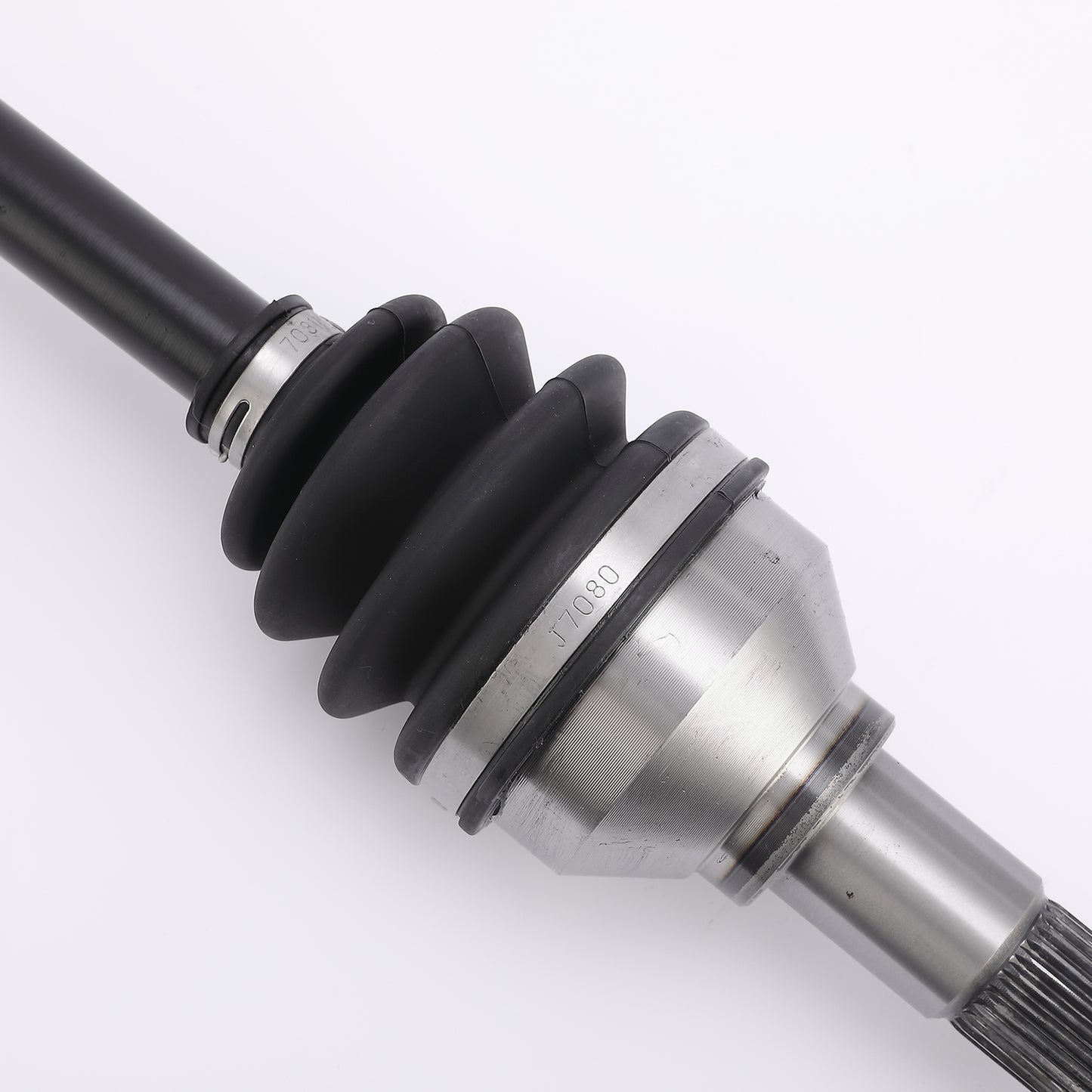 CAM-CA113 Front Left Drive Shaft CV Axle Compatible with CAN-AM. Replaces OEM# 705400953,705401105,705401871. For full application listing click Buyer's Guide below.