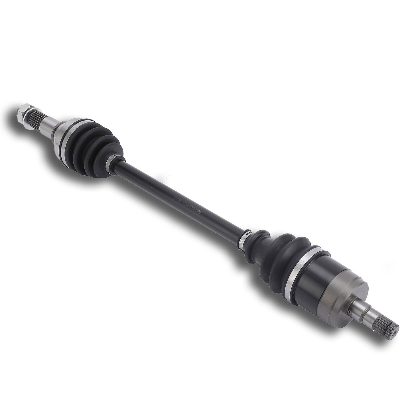 CAM-CA113 Front Left Drive Shaft CV Axle Compatible with CAN-AM. Replaces OEM# 705400953,705401105,705401871. For full application listing click Buyer's Guide below.