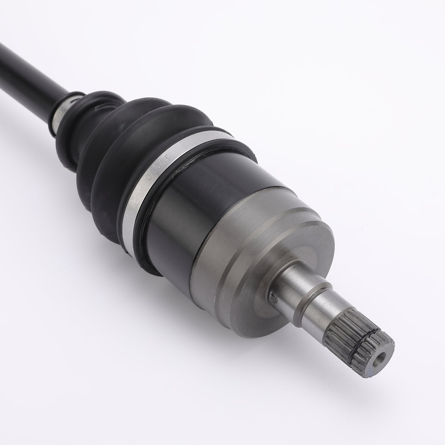 CAM-CA113 Front Left Drive Shaft CV Axle Compatible with CAN-AM. Replaces OEM# 705400953,705401105,705401871. For full application listing click Buyer's Guide below.