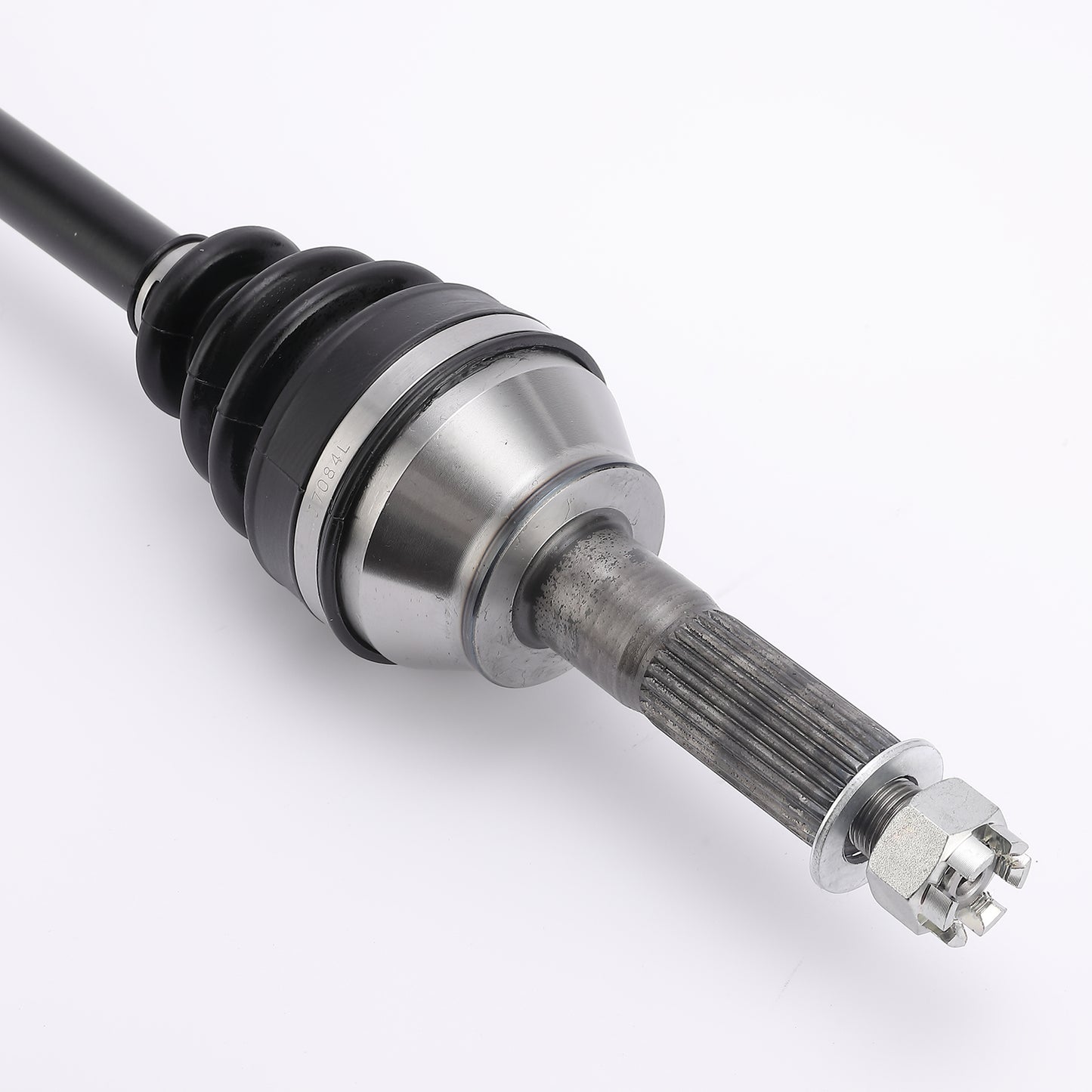 Set of 2 CAM-PO338 Rear Left and Right Drive Shaft CV Axle for POLARIS. Replaces OEM# 1332638, 1332883. For full application listing click Buyer's Guide below.