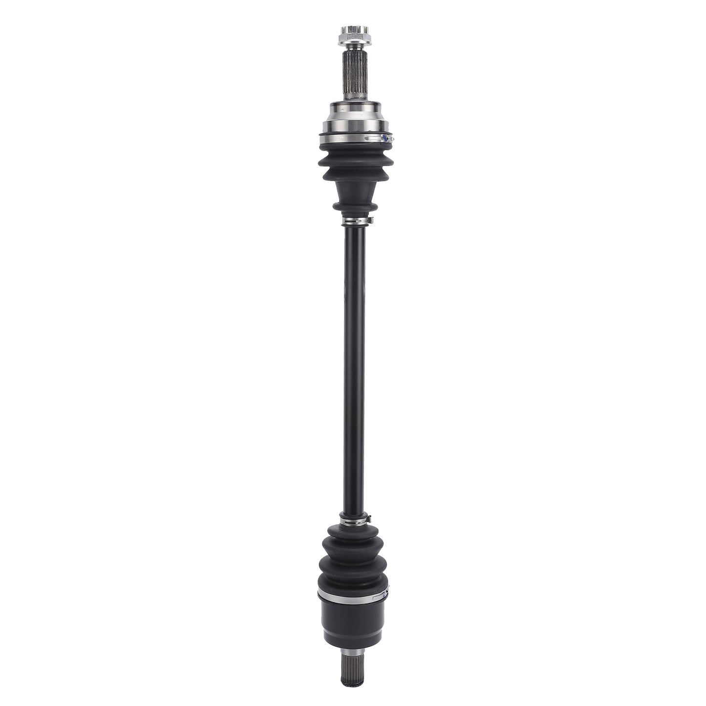 Set of 2 CAM-HO370 Rear Left and Right Drive Shaft CV Axle for Honda. Replaces OEM# 42200-HL3-A41, 42350-HL3-A41, 42350-HL3-A42, 42250-HL3-A41, 42250-HL3-A42. For full application listing click Buyer's Guide below.