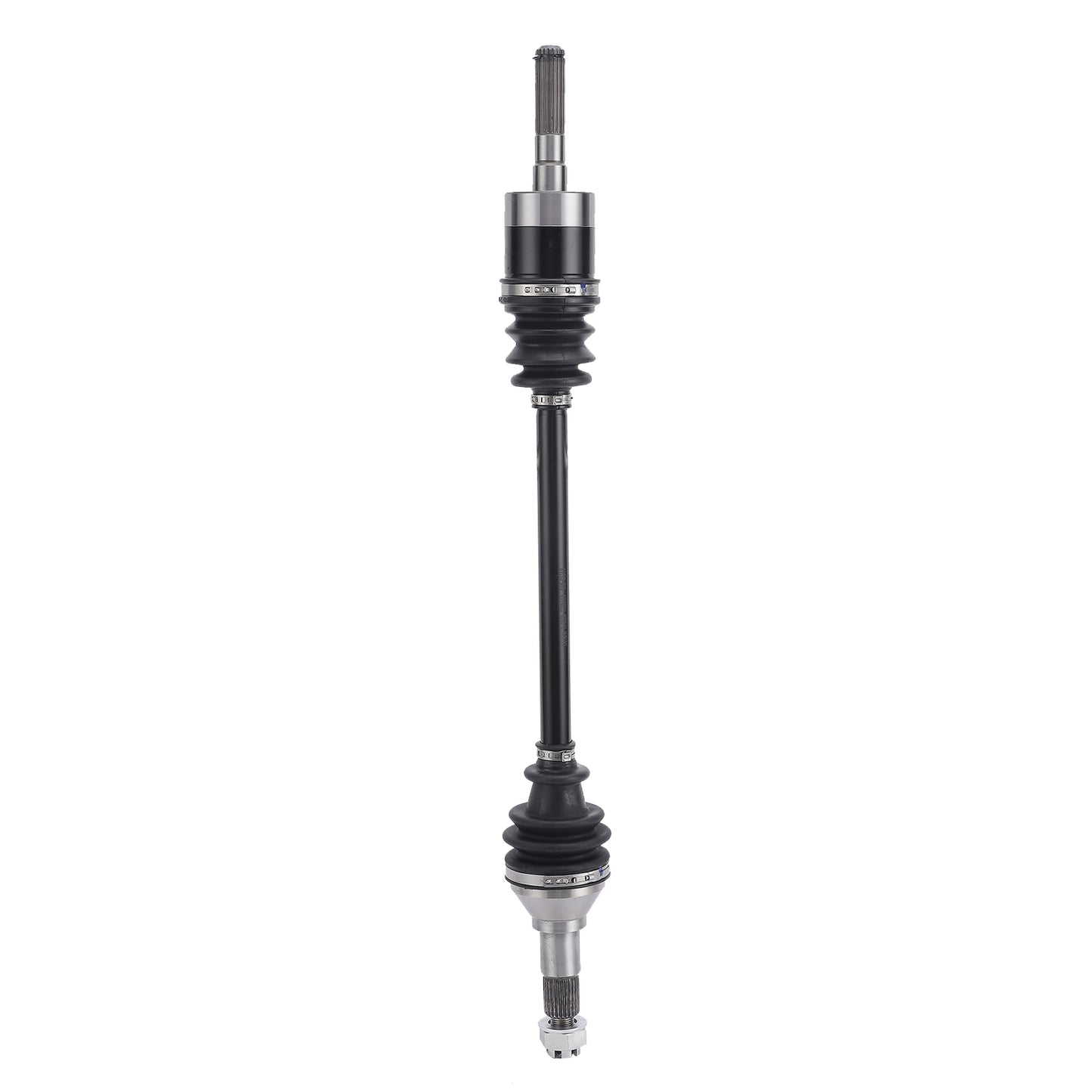 1 CAM-CA118 and 1 CAM-CA218 Front Left and Right Drive Shaft CV Axle for Can-Am. Replaces OEM# 705401368,705401875, 705401367, 705401876. For full application listing click Buyer's Guide below.