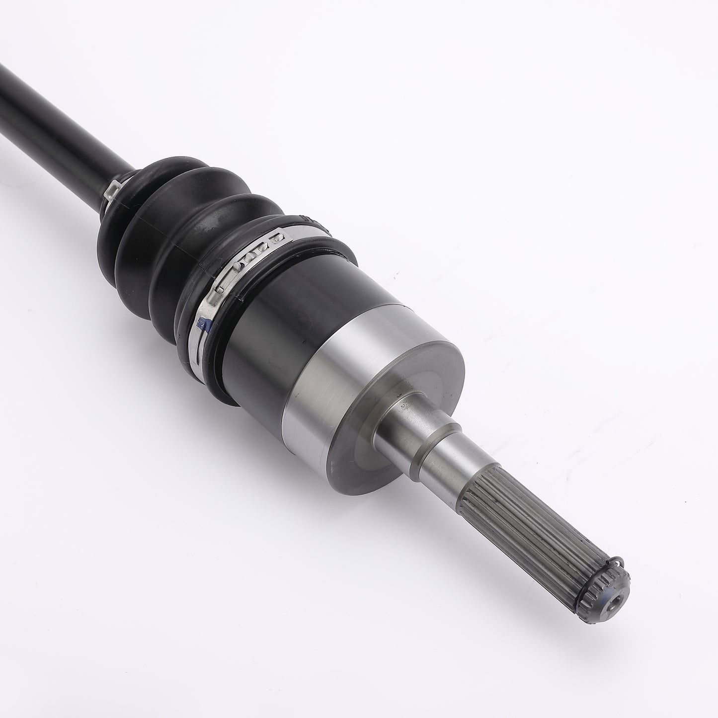 1 CAM-CA118 and 1 CAM-CA218 Front Left and Right Drive Shaft CV Axle for Can-Am. Replaces OEM# 705401368,705401875, 705401367, 705401876. For full application listing click Buyer's Guide below.