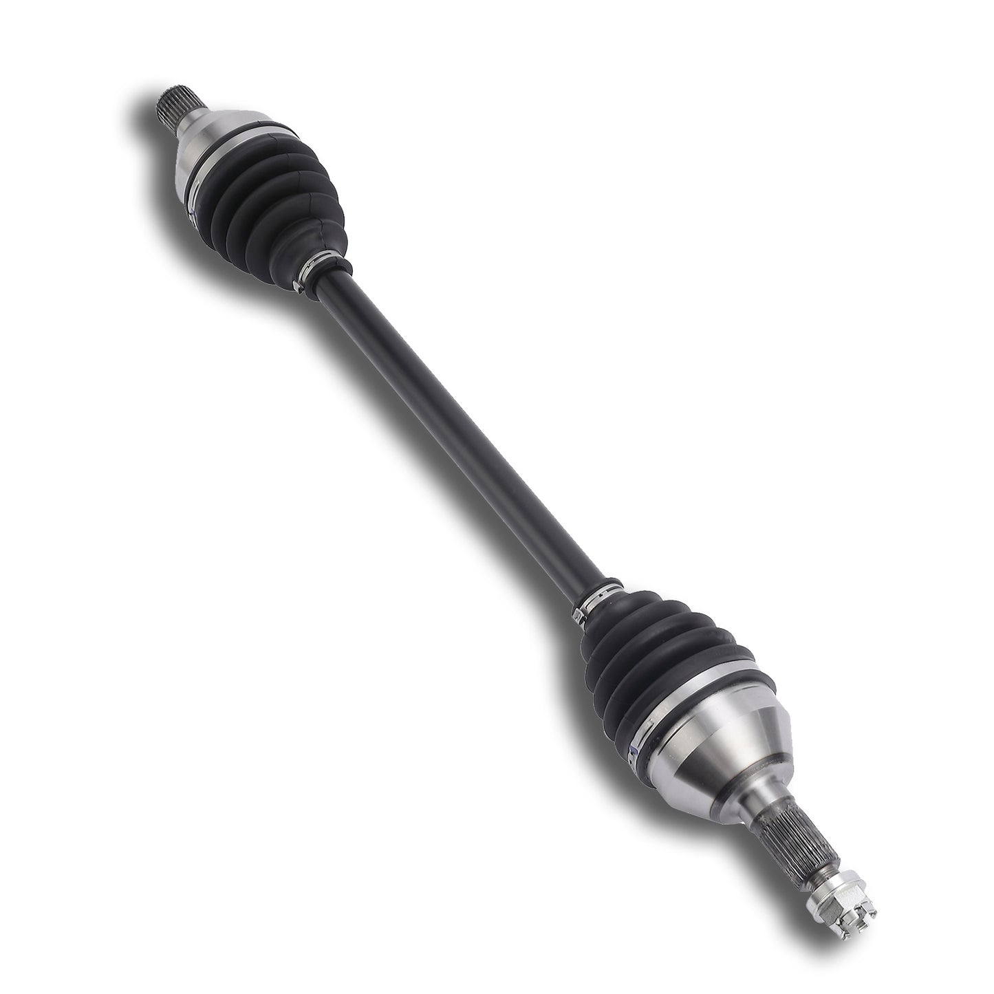 CAM-CA329 Rear Left or Right Drive Shaft CV Axle for CAN-AM. Replaces OEM# 705502154. For full application listing click Buyer's Guide below.