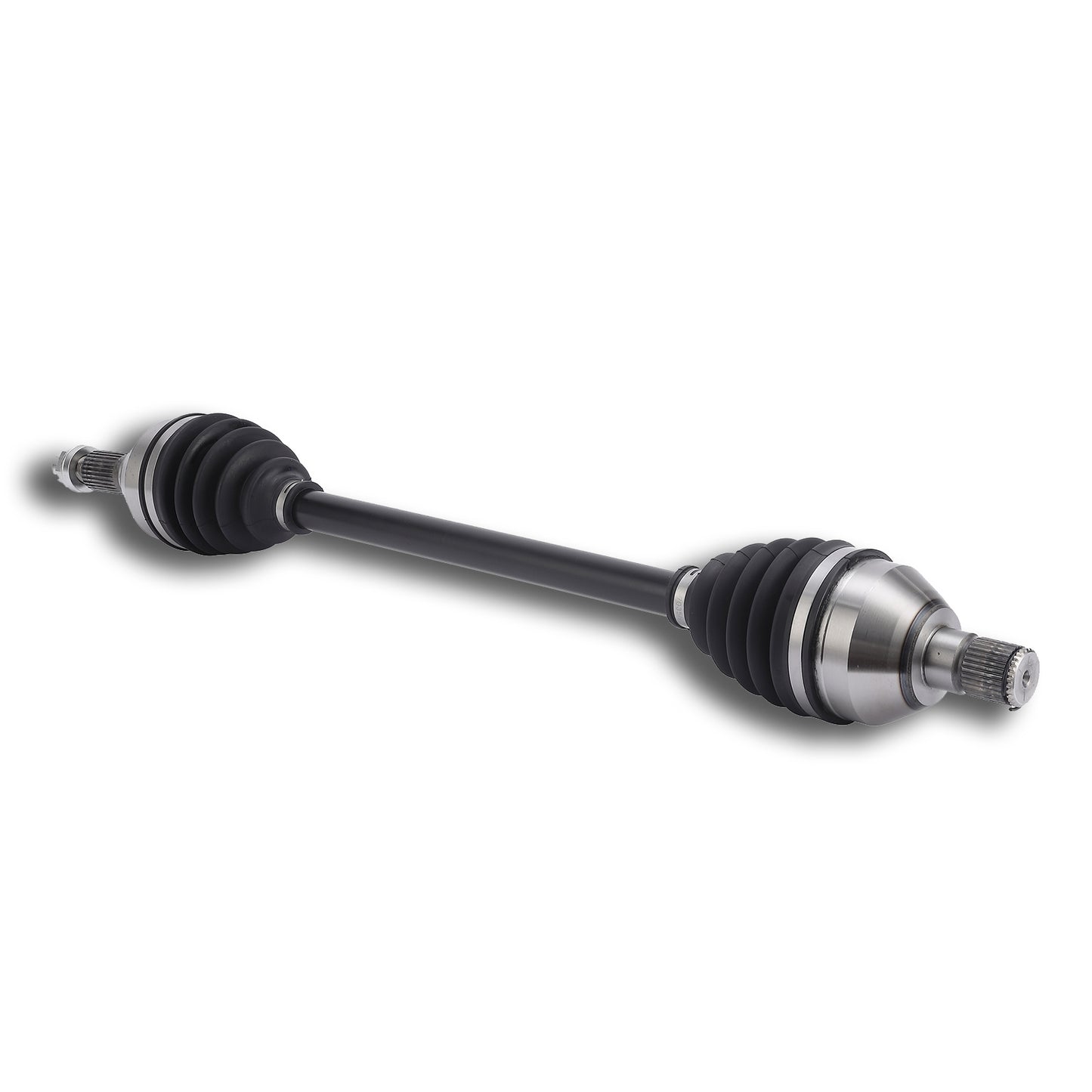 CAM-CA329 Rear Left or Right Drive Shaft CV Axle for CAN-AM. Replaces OEM# 705502154. For full application listing click Buyer's Guide below.