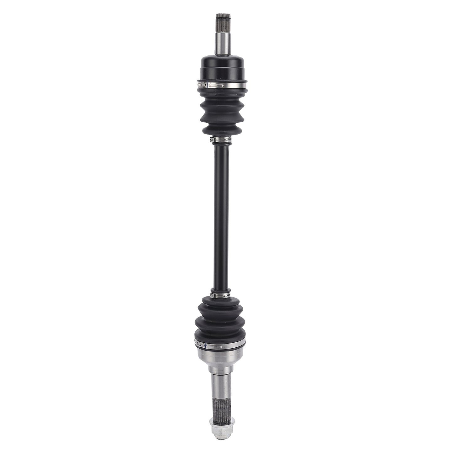 CAM-YA319 Front Left or Right Drive Shaft CV Axle for YAMAHA. Replaces OEM# 5B4-F518F-00-00. For full application listing click Buyer's Guide below.