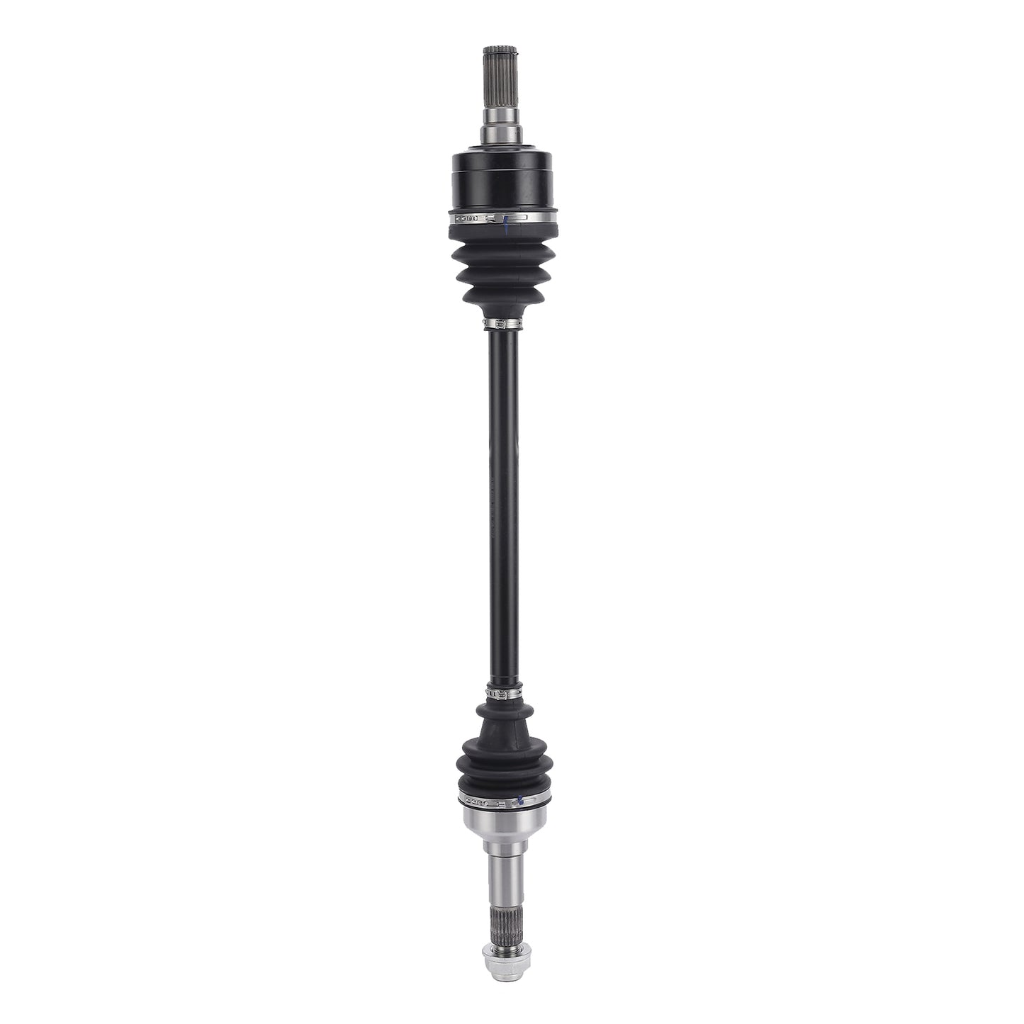 CAM-YA358 Rear Left or Right Drive Shaft CV Axle for YAMAHA. Replaces OEM# 2HC-2531H-10-00, 2HC-2531H-12-00. For full application listing click Buyer's Guide below.