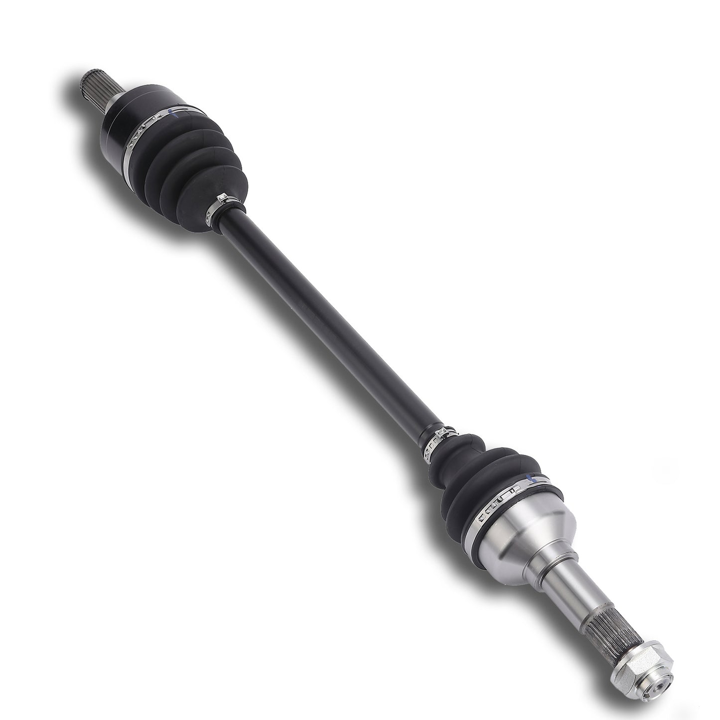 CAM-YA358 Rear Left or Right Drive Shaft CV Axle for YAMAHA. Replaces OEM# 2HC-2531H-10-00, 2HC-2531H-12-00. For full application listing click Buyer's Guide below.