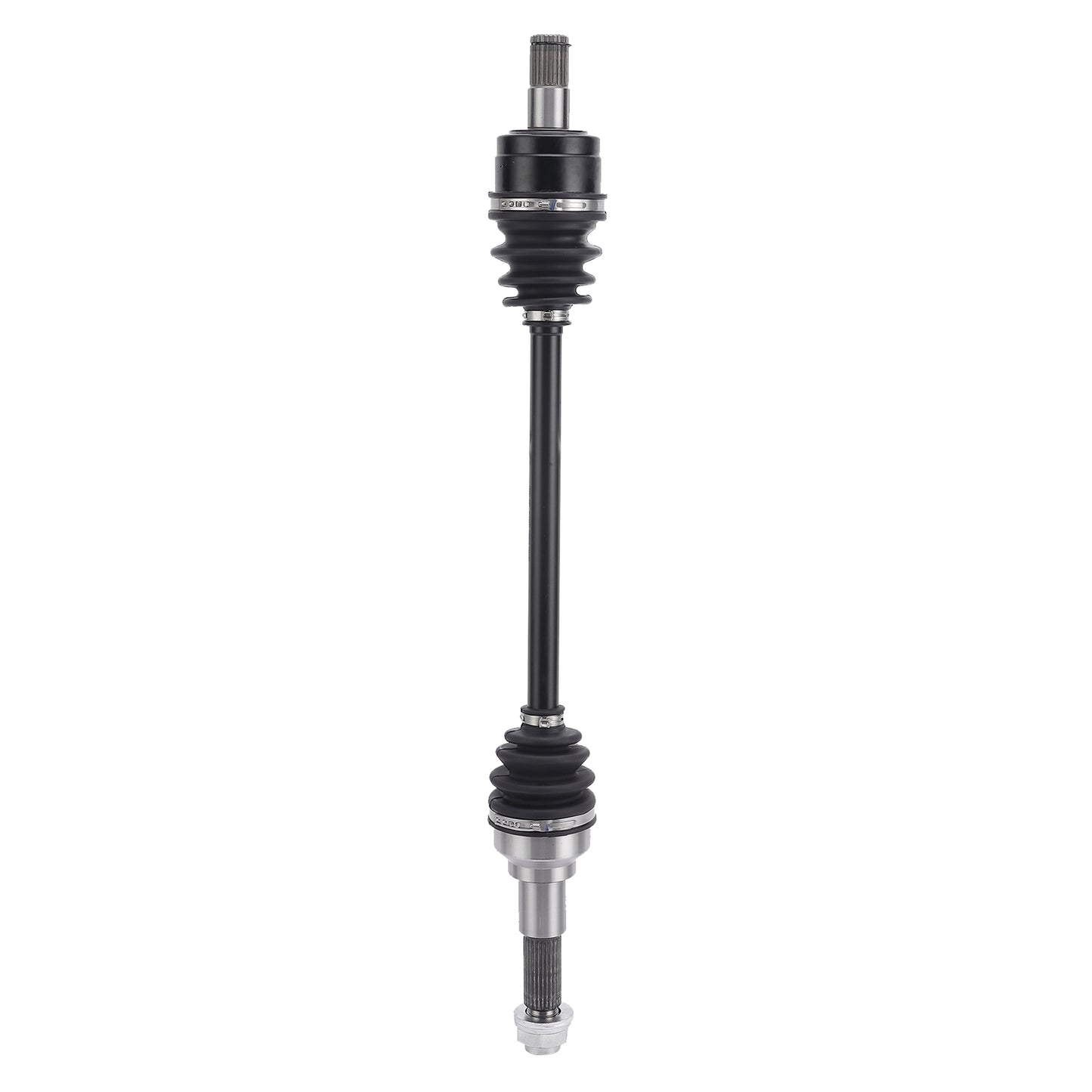 CAM-YA227 Front Left or Right Drive Shaft CV Axle for YAMAHA. Replaces OEM# BG4-2518F-00-00, BG4-2518F-01-00, BG4-2518F-02-00. For full application listing click Buyer's Guide below.