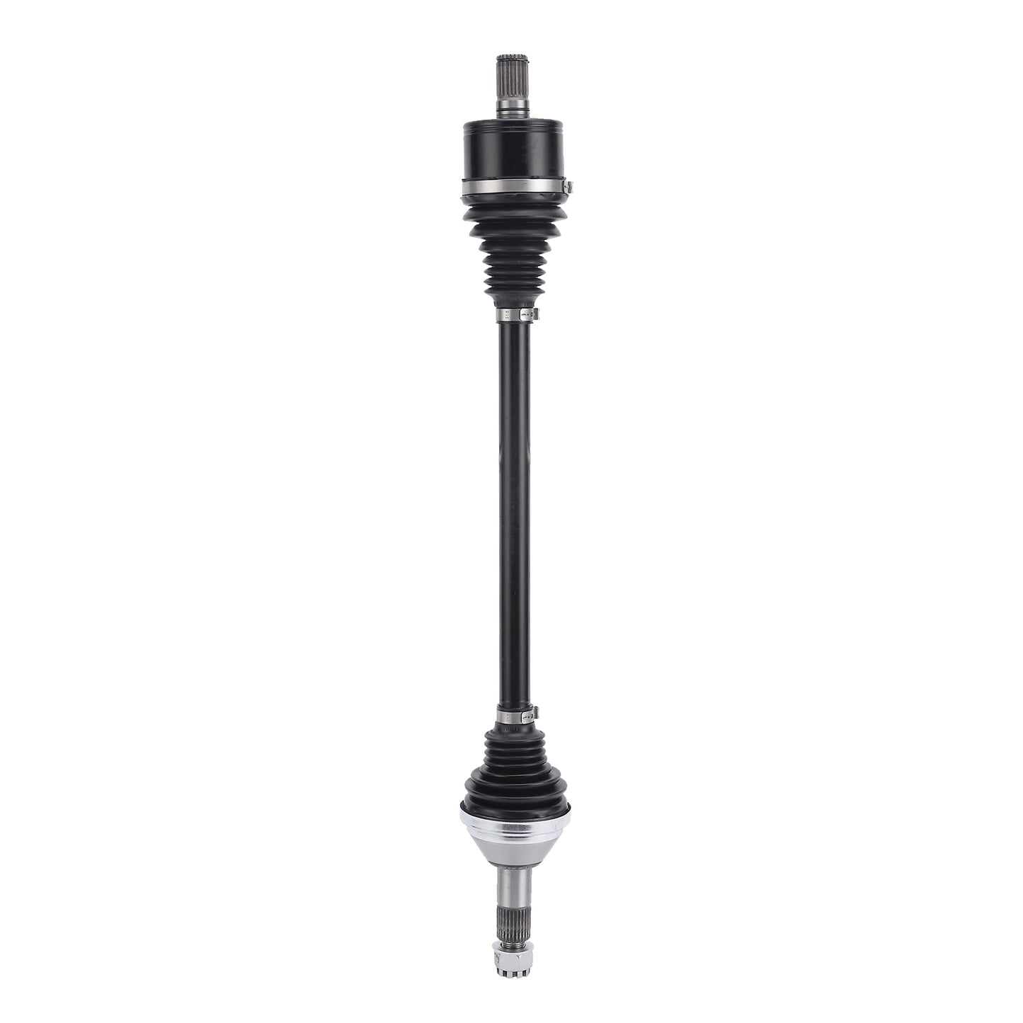 CAM-CA706T Rear Left or Right Drive Shaft CV Axle for CAN-AM. Replaces OEM# 705502642, 705503051. For full application listing click Buyer's Guide below.
