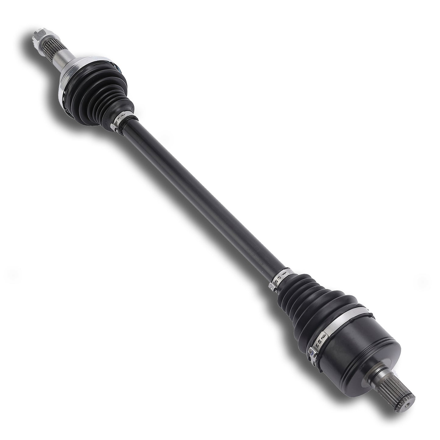 CAM-CA706T Rear Left or Right Drive Shaft CV Axle for CAN-AM. Replaces OEM# 705502642, 705503051. For full application listing click Buyer's Guide below.