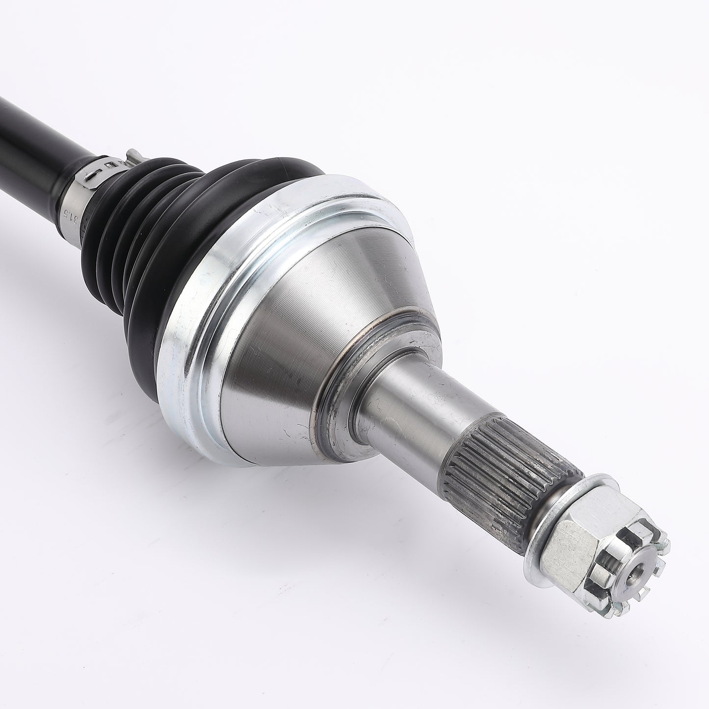 CAM-CA706T Rear Left or Right Drive Shaft CV Axle for CAN-AM. Replaces OEM# 705502642, 705503051. For full application listing click Buyer's Guide below.