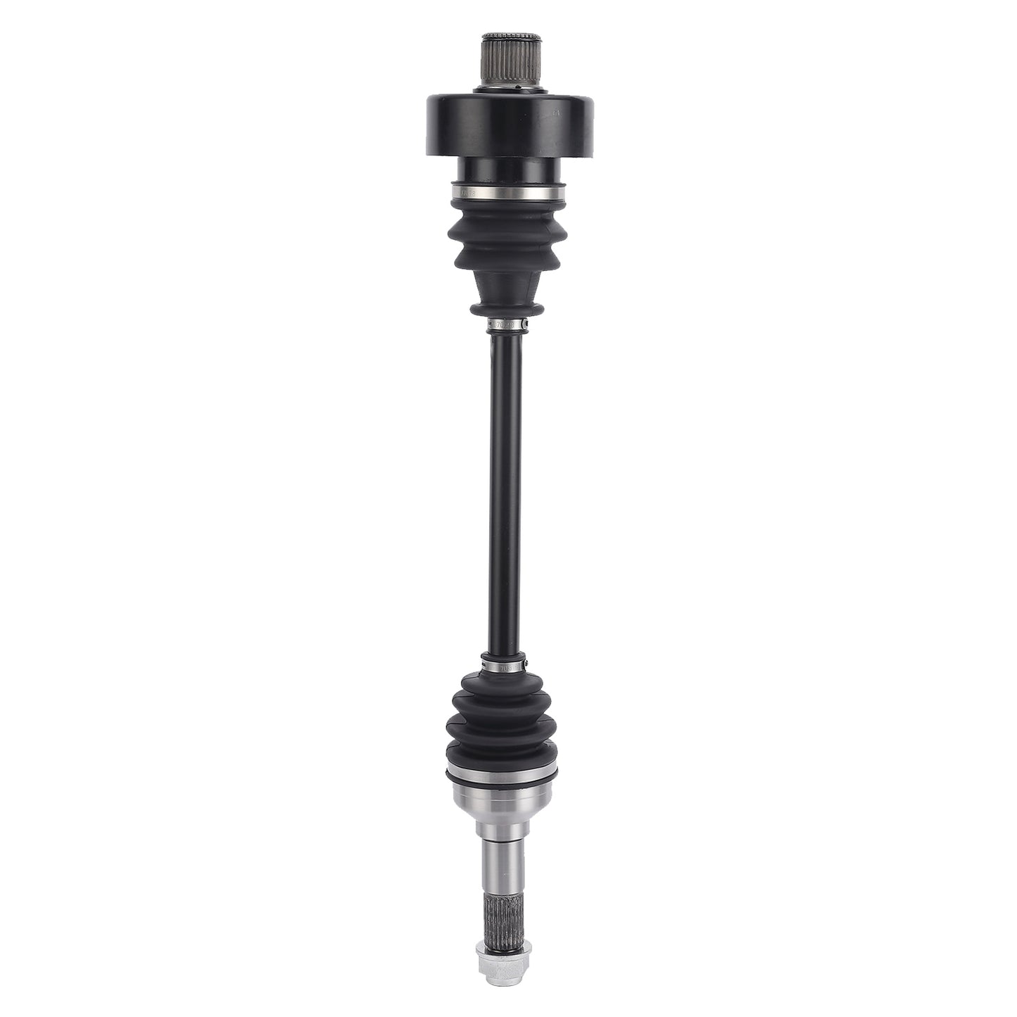 CAM-YA323 Rear Right Drive Shaft CV Axle for YAMAHA.Replaces OEM# 5UG-F530U-20-00, 5UG-F53B0-21-00 . For full application listing click Buyer's Guide below.