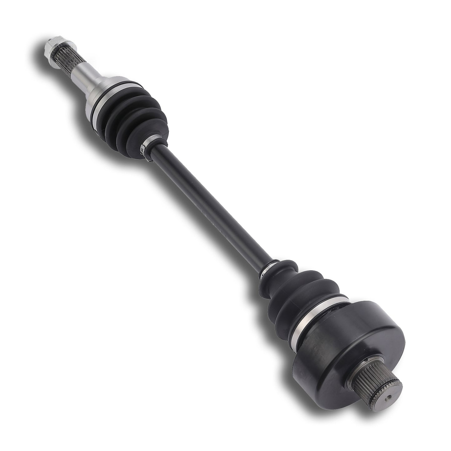 CAM-YA323 Rear Right Drive Shaft CV Axle for YAMAHA.Replaces OEM# 5UG-F530U-20-00, 5UG-F53B0-21-00 . For full application listing click Buyer's Guide below.