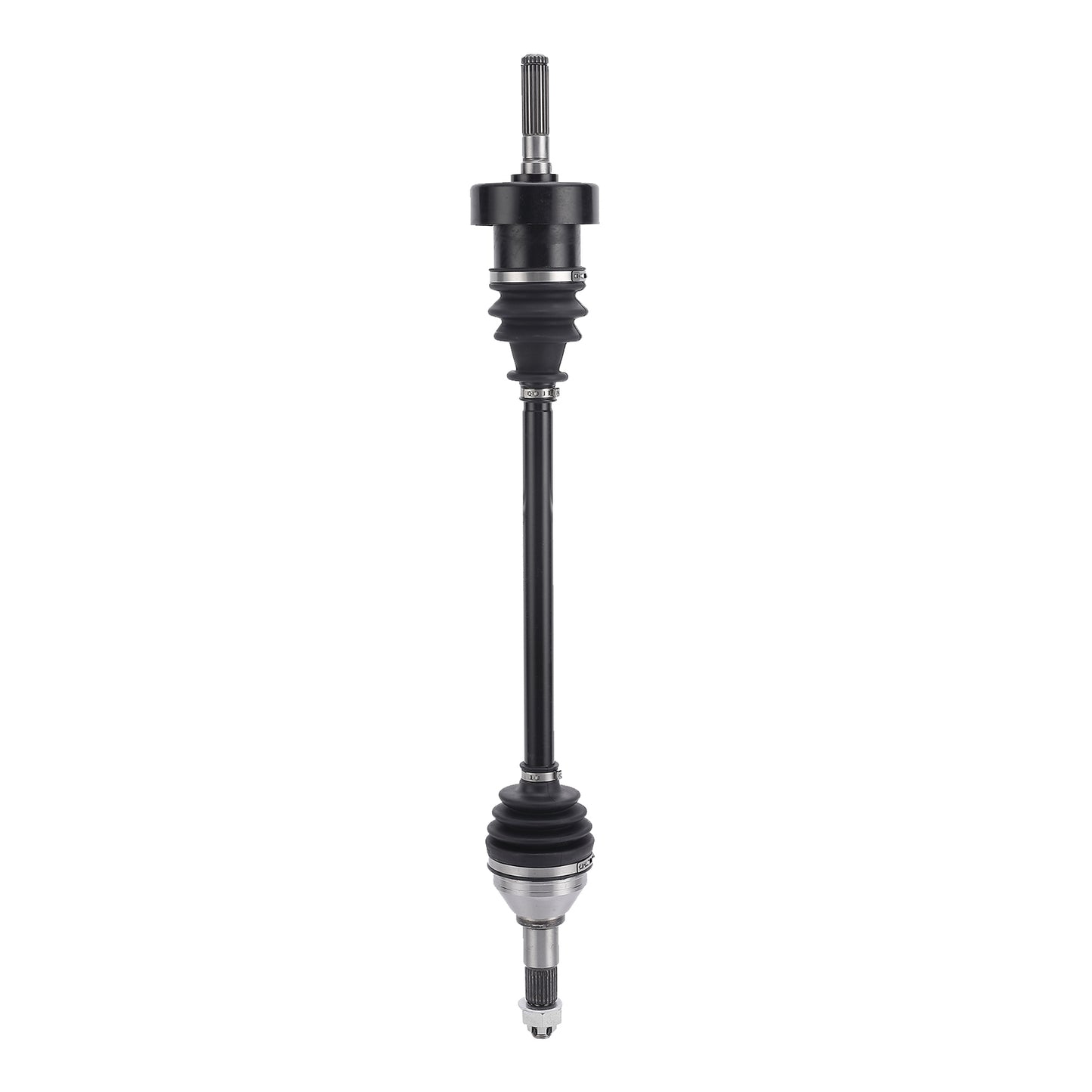 1 CAM-CA119 and 1 CAMCA219 Front Left and Right Drive Shaft CV Axle for CAN-AM. Replaces OEM# 705401387, 705401663, 705401807, 705401877, 705401388, 705401664, 705401808, 705401878. For full application listing click Buyer's Guide below.