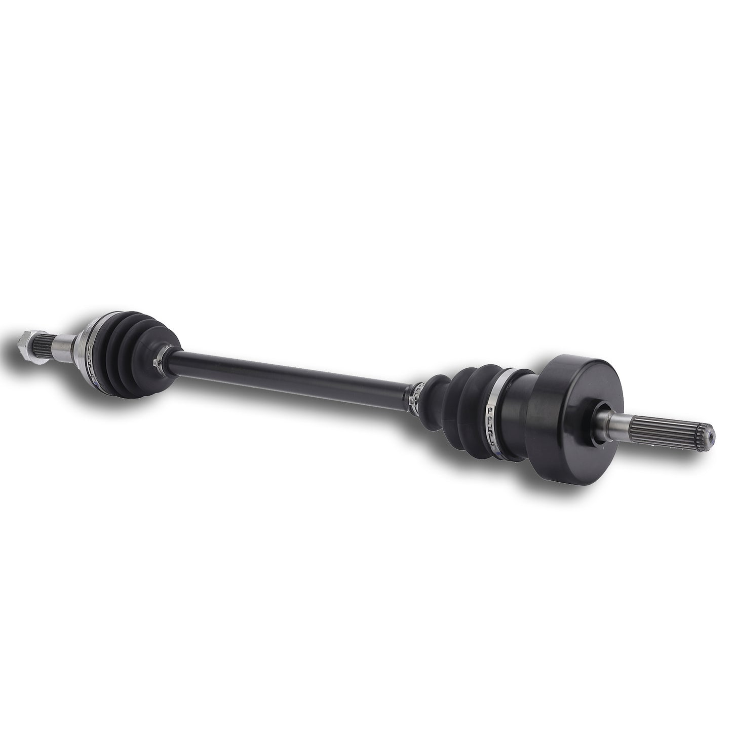 1 CAM-CA119 and 1 CAMCA219 Front Left and Right Drive Shaft CV Axle for CAN-AM. Replaces OEM# 705401387, 705401663, 705401807, 705401877, 705401388, 705401664, 705401808, 705401878. For full application listing click Buyer's Guide below.