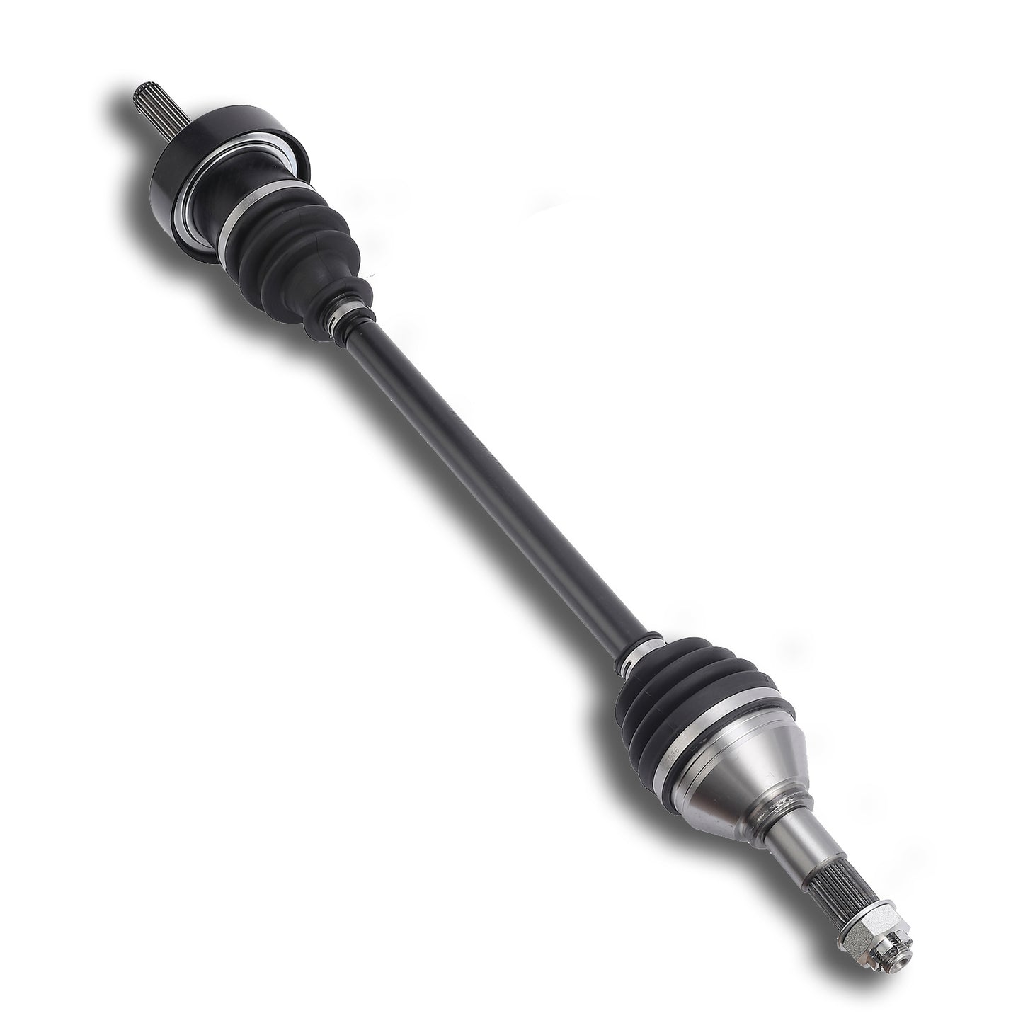 CAM-CA219 Front Right Drive Shaft CV Axle for CAN-AM. Replaces OEM# 705401388, 705401664, 705401808, 705401878. For full application listing click Buyer's Guide below.