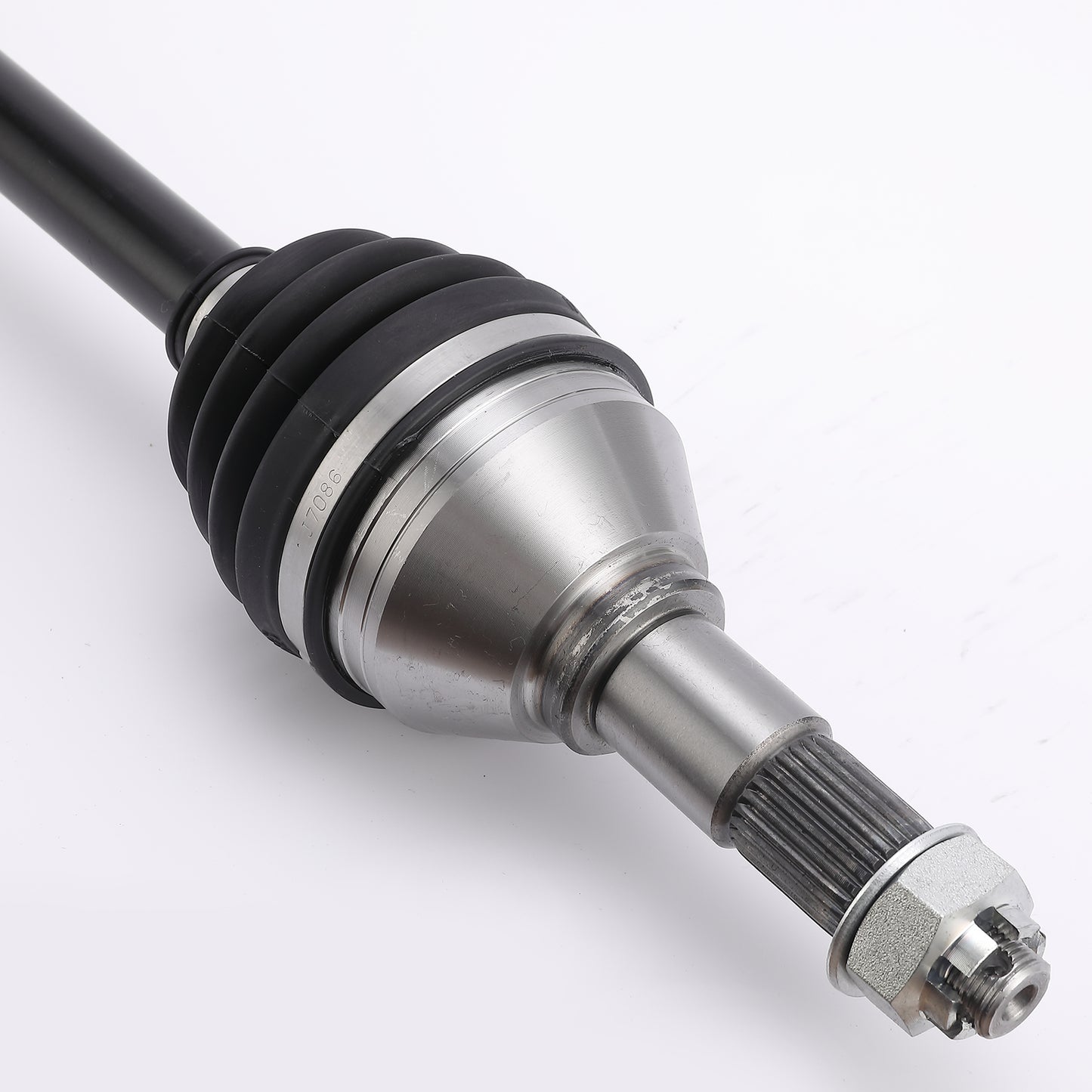CAM-CA219 Front Right Drive Shaft CV Axle for CAN-AM. Replaces OEM# 705401388, 705401664, 705401808, 705401878. For full application listing click Buyer's Guide below.