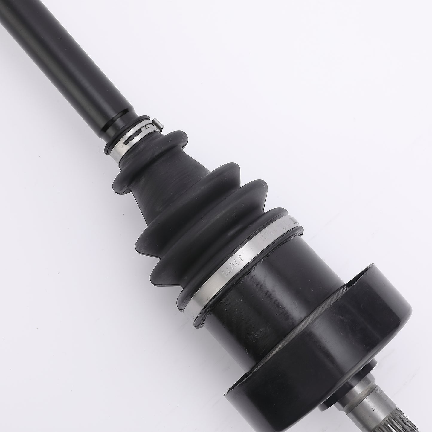 CAM-CA120 Front Left Drive Shaft CV Axle for Can-Am. Replaces OEM# 705401105, 705401653. For full application listing click Buyer's Guide below.