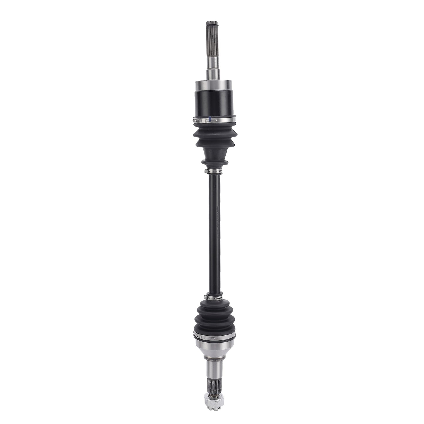 CAM-CA213 Front Right Drive Shaft CV Axle for Can-Am. Replaces OEM# 705400952, 705401106, 705401654, 705401872. For full application listing click Buyer's Guide below.