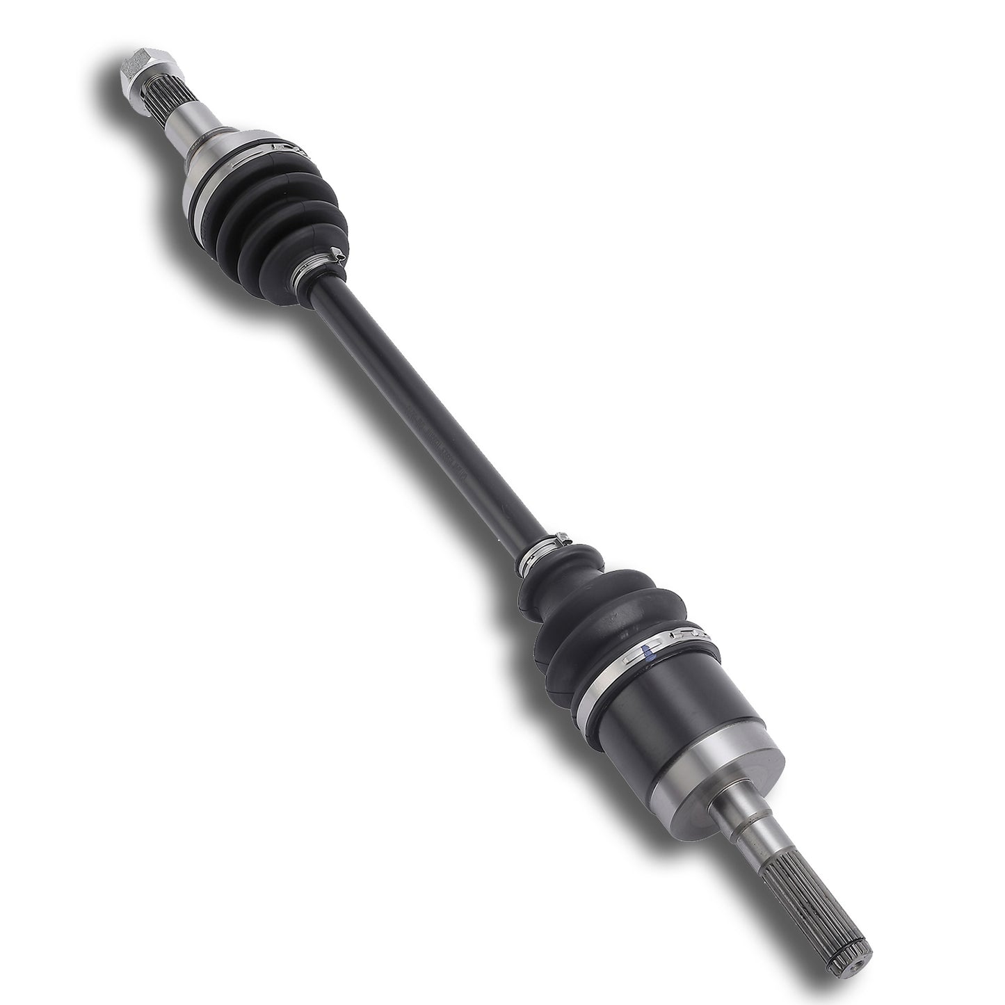 CAM-CA213 Front Right Drive Shaft CV Axle for Can-Am. Replaces OEM# 705400952, 705401106, 705401654, 705401872. For full application listing click Buyer's Guide below.