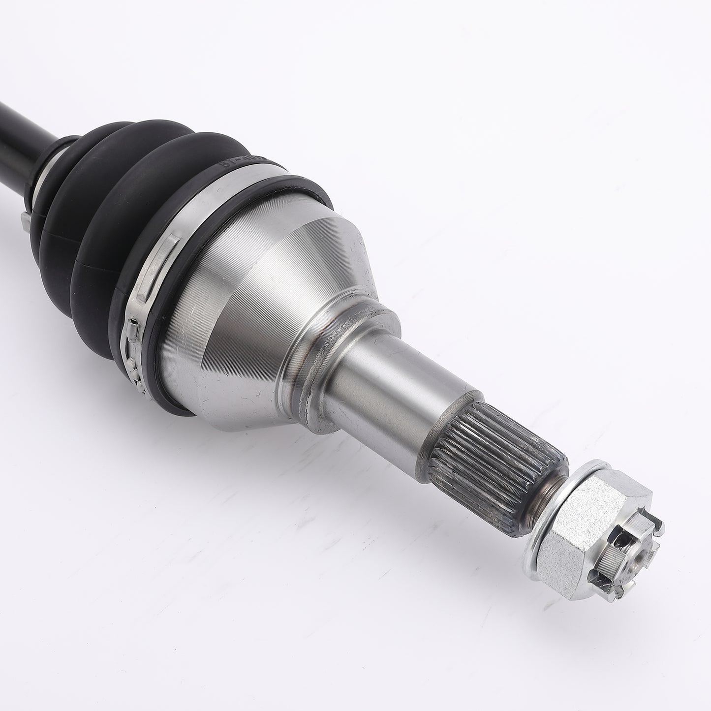 CAM-CA213 Front Right Drive Shaft CV Axle for Can-Am. Replaces OEM# 705400952, 705401106, 705401654, 705401872. For full application listing click Buyer's Guide below.