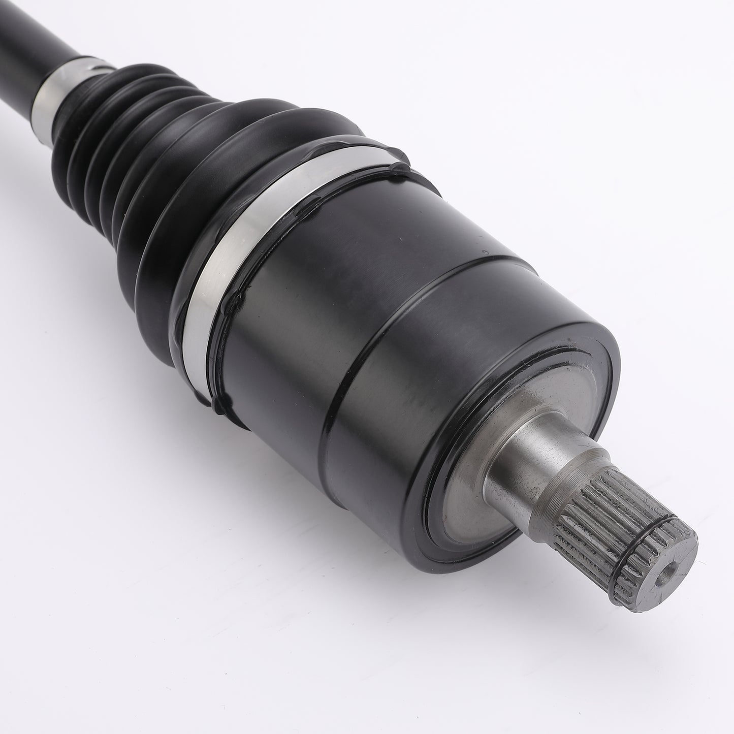 CAM-CA501T Rear Left Drive Shaft CV Axle for CAN-AM. Replaces OEM# 705502712, 705503025. For full application listing click Buyer's Guide below.