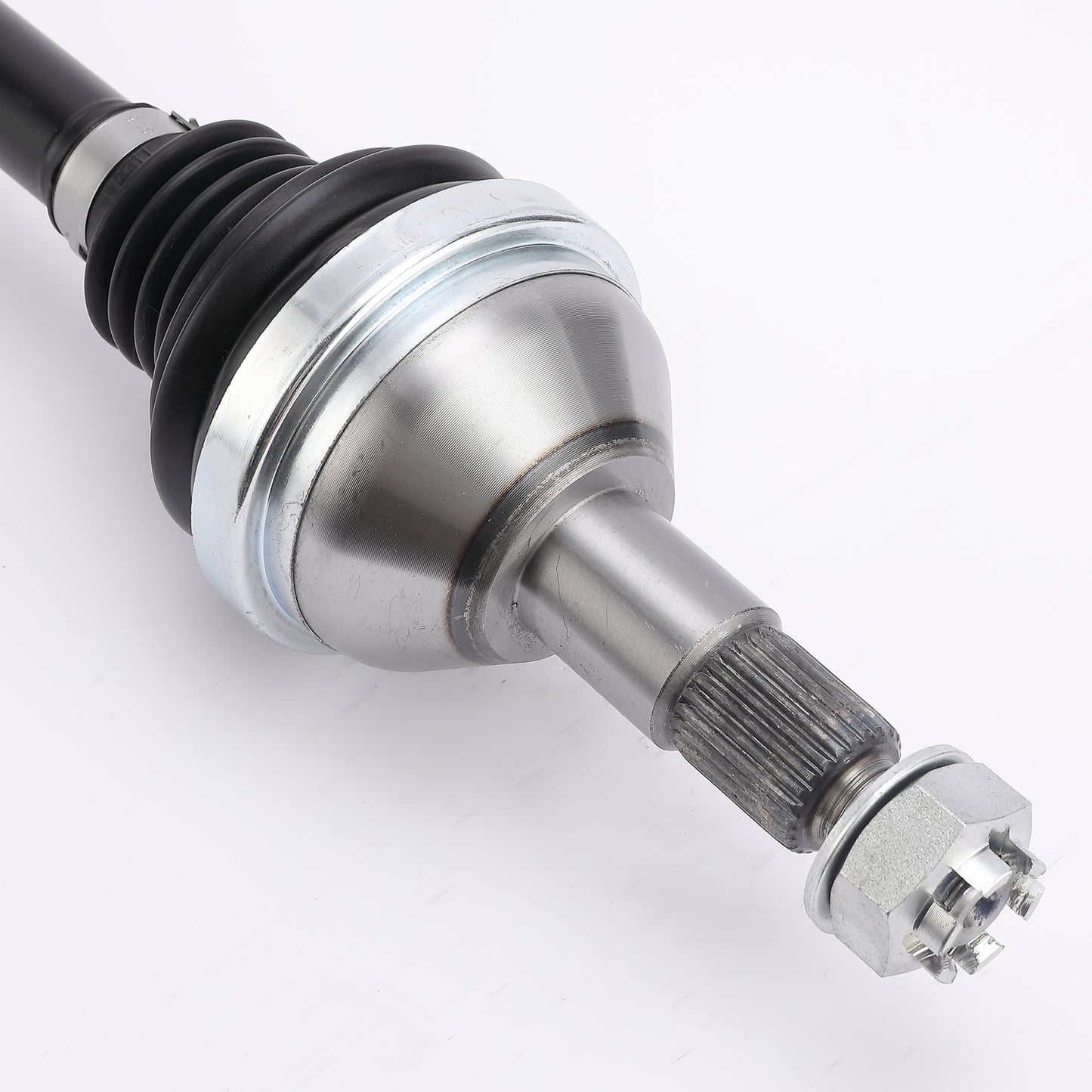 CAM-CA501T Rear Left Drive Shaft CV Axle for CAN-AM. Replaces OEM# 705502712, 705503025. For full application listing click Buyer's Guide below.