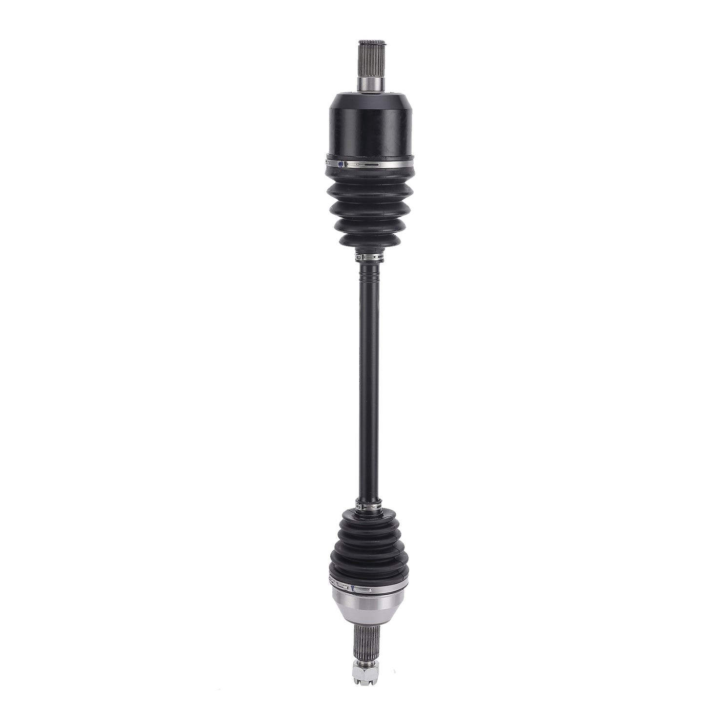 CAM-HO339 Rear Left or Right Drive Shaft CV Axle for HONDA. Replaces OEM# 42250-HL6-A01, 42250-HL6-A02. For full application listing click Buyer's Guide below.
