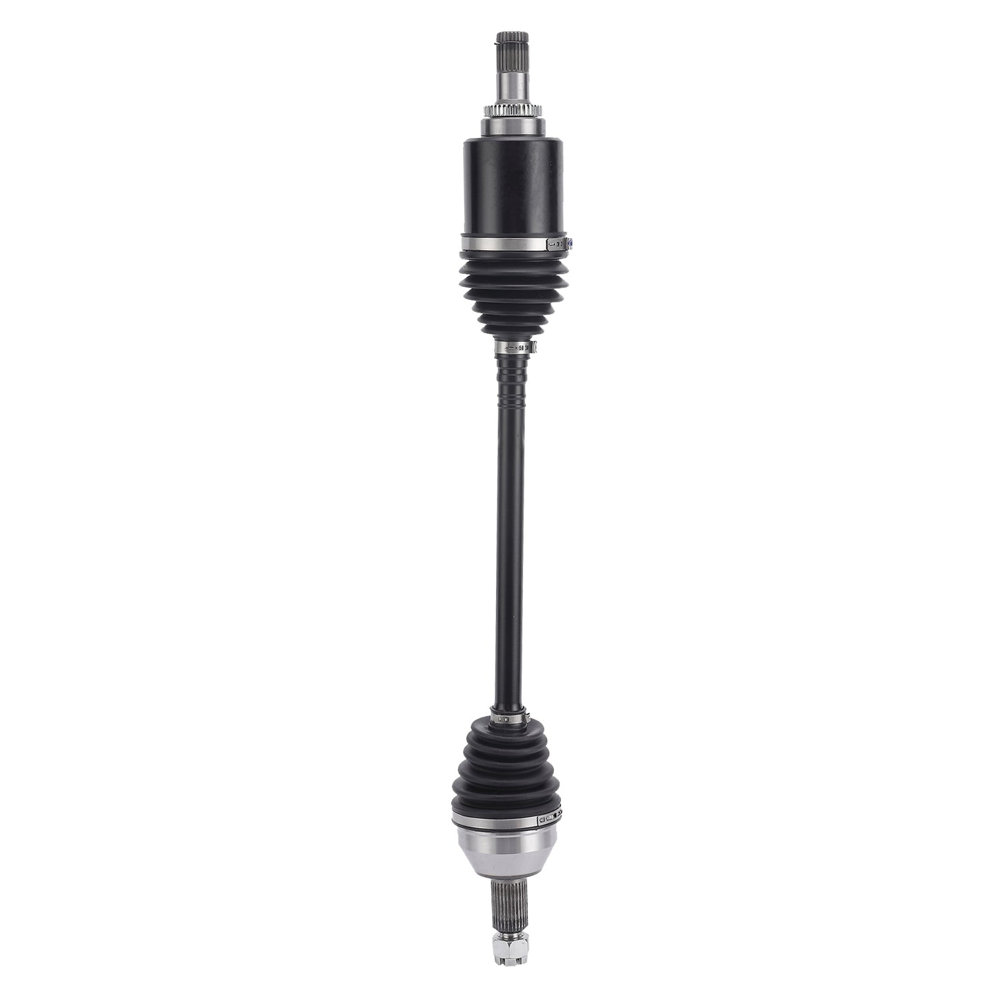 Set of 2 CAM-HO239 Front Left and Right Drive Shaft CV Axle for HONDA. Replaces OEM# 44250-HL6-A01. For full application listing click Buyer's Guide below.