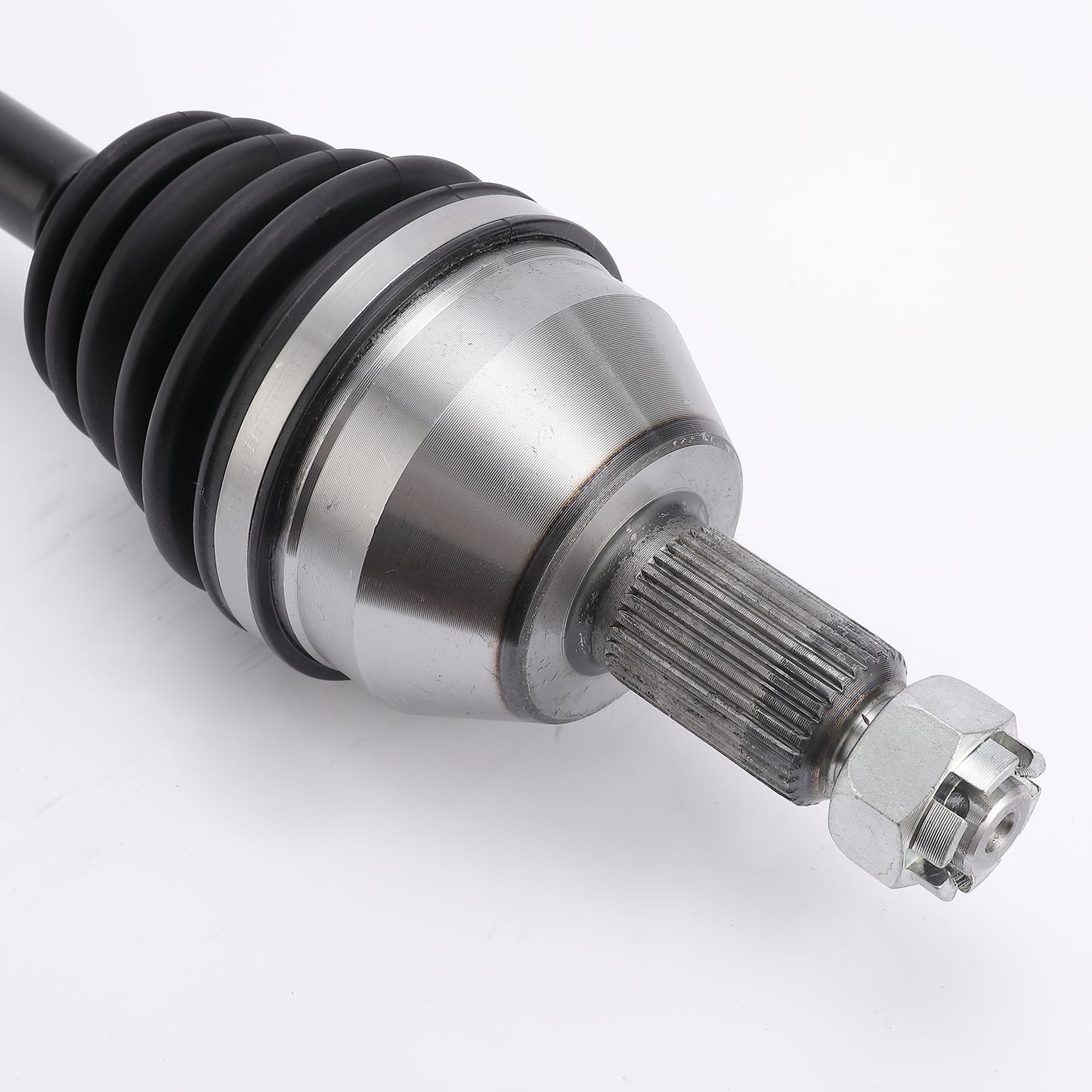 Set of 2 CAM-HO239 Front Left and Right Drive Shaft CV Axle for HONDA. Replaces OEM# 44250-HL6-A01. For full application listing click Buyer's Guide below.