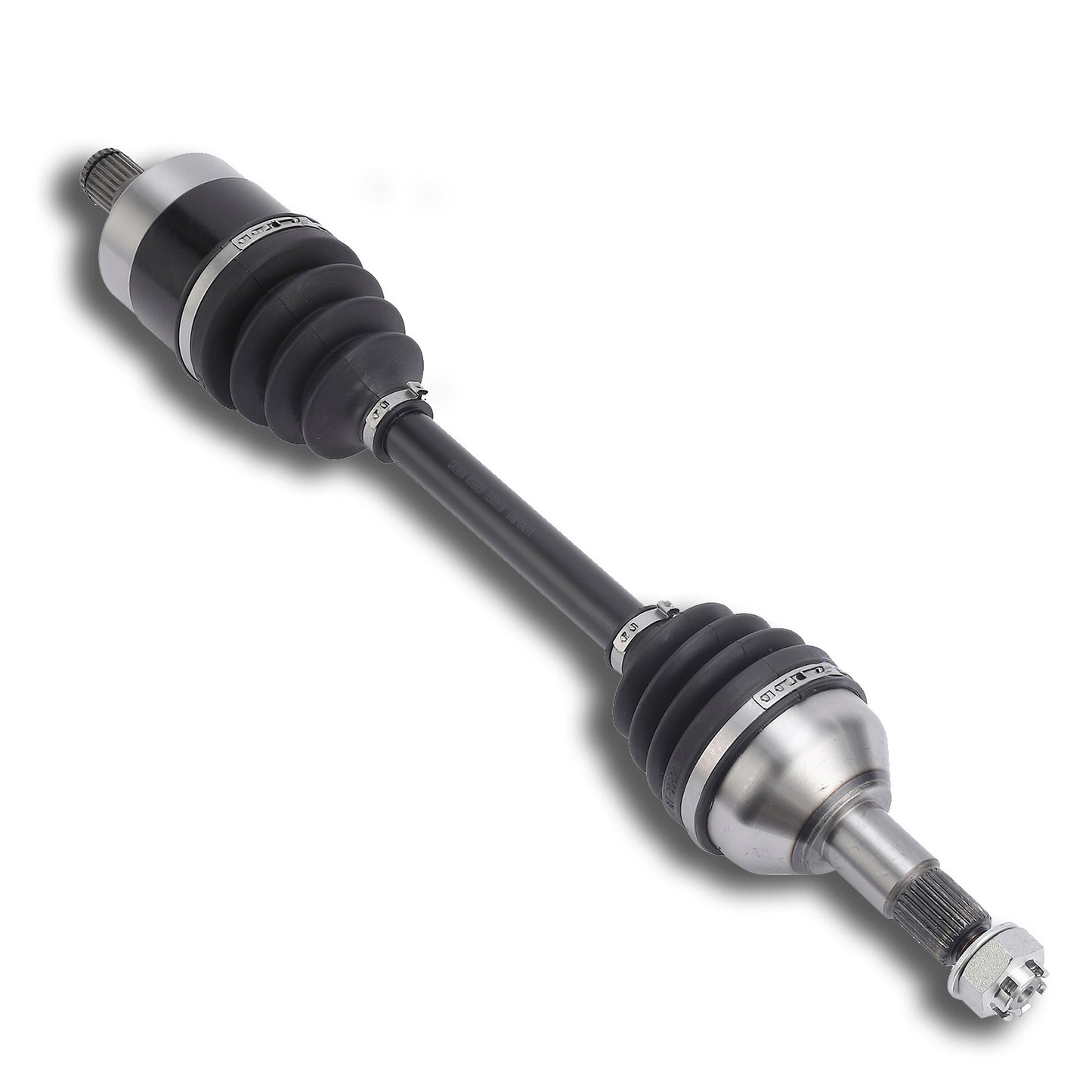 CAM-CA311 Rear Left Drive Shaft CV Axle for CAN-AM. Replaces OEM# 705502710. For full application listing click Buyer's Guide below.