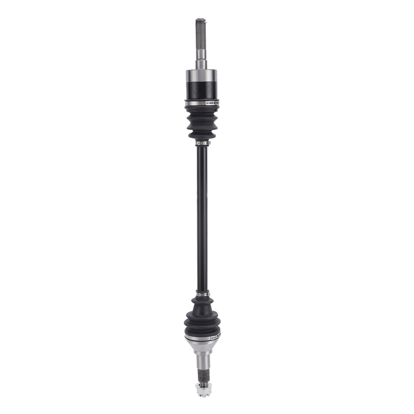 CAM-CA217 Front Right Drive Shaft CV Axle for CAN-AM. Replaces OEM# 705401236,705401874. For full application listing click Buyer's Guide below.