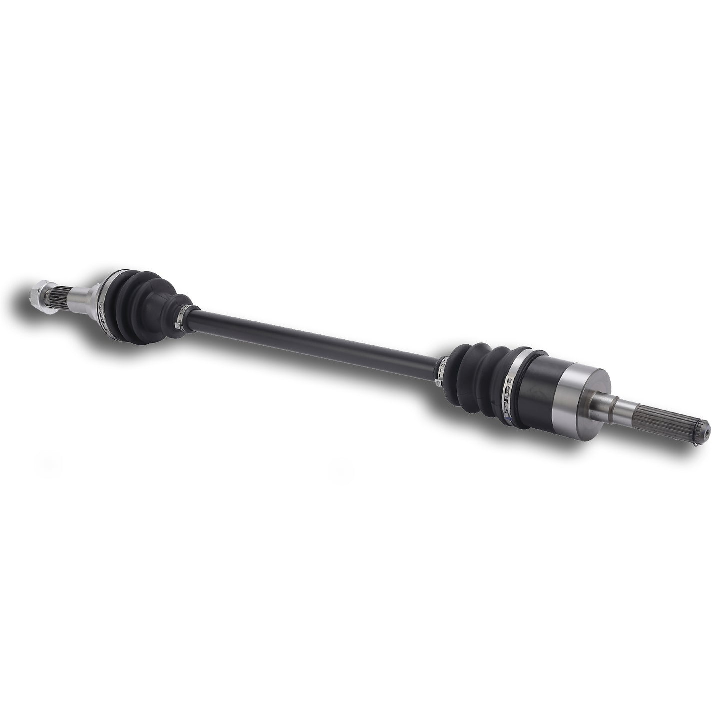 1 CAM-CA117 and 1 CAM-CA-217 Front Left and Right Drive Shaft CV Axle for CAN-AM Replaces OEM# 705401235,705401873, 705401236, 705401874. For full application listing click Buyer's Guide below.