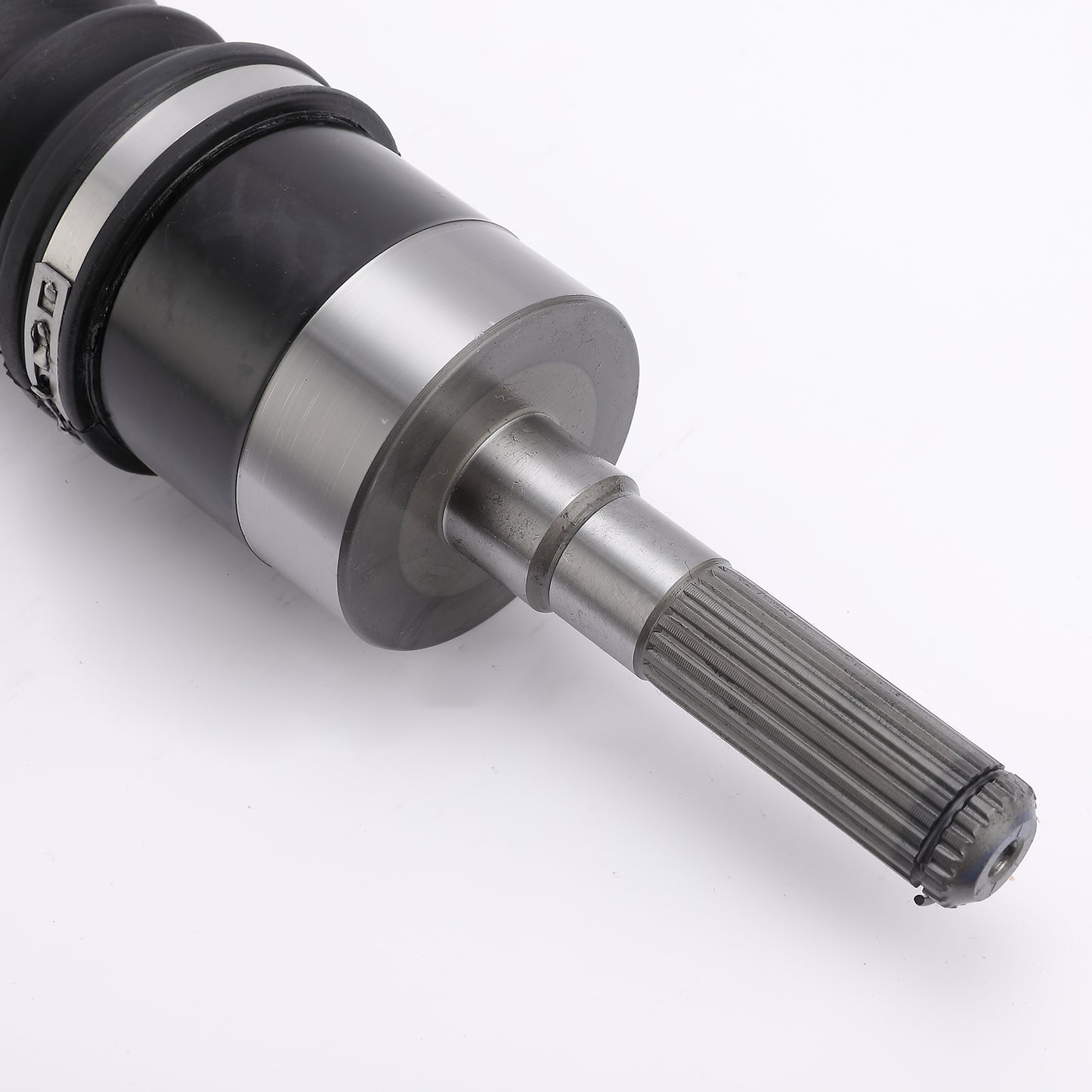 1 CAM-CA117 and 1 CAM-CA-217 Front Left and Right Drive Shaft CV Axle for CAN-AM Replaces OEM# 705401235,705401873, 705401236, 705401874. For full application listing click Buyer's Guide below.