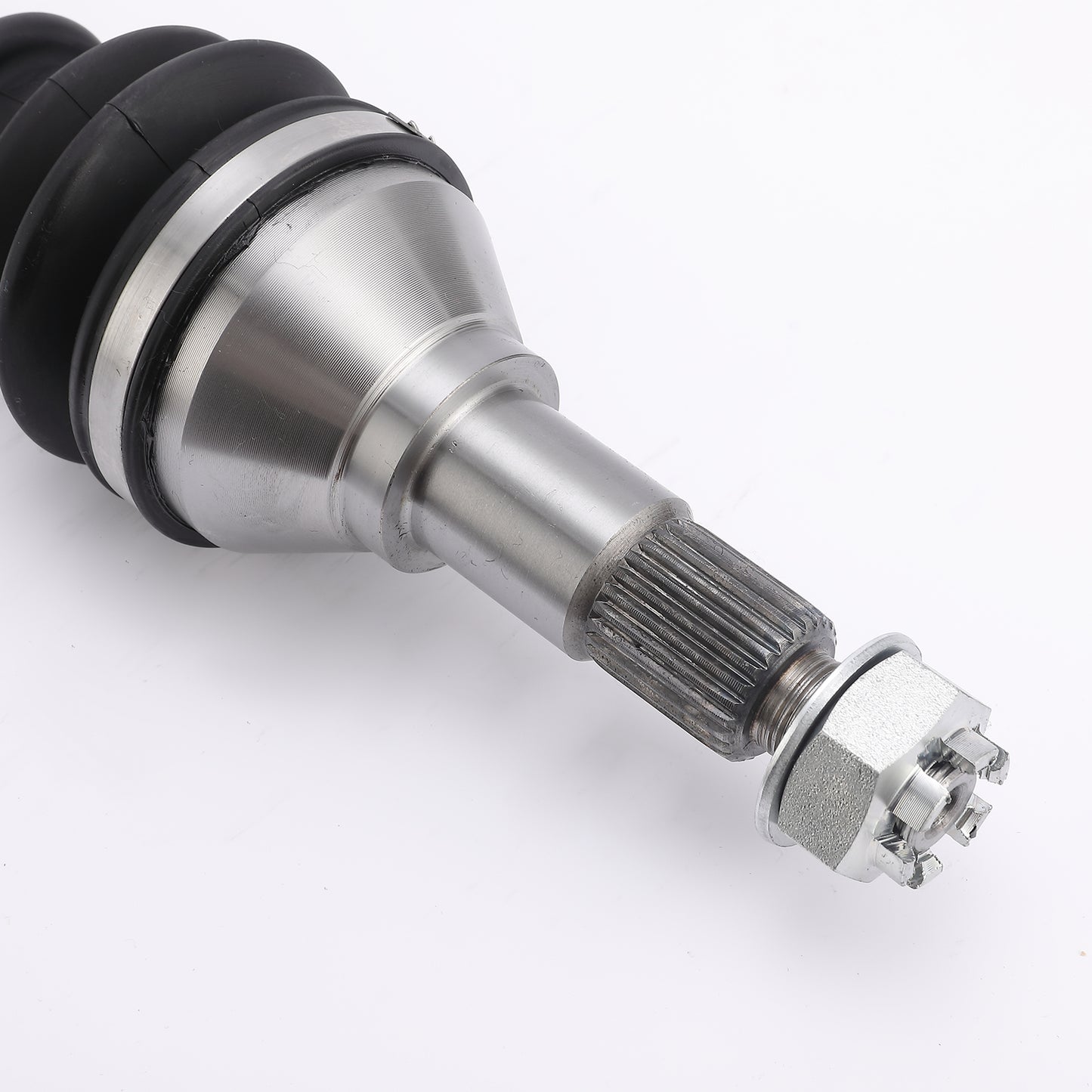 1 CAM-CA117 and 1 CAM-CA-217 Front Left and Right Drive Shaft CV Axle for CAN-AM Replaces OEM# 705401235,705401873, 705401236, 705401874. For full application listing click Buyer's Guide below.