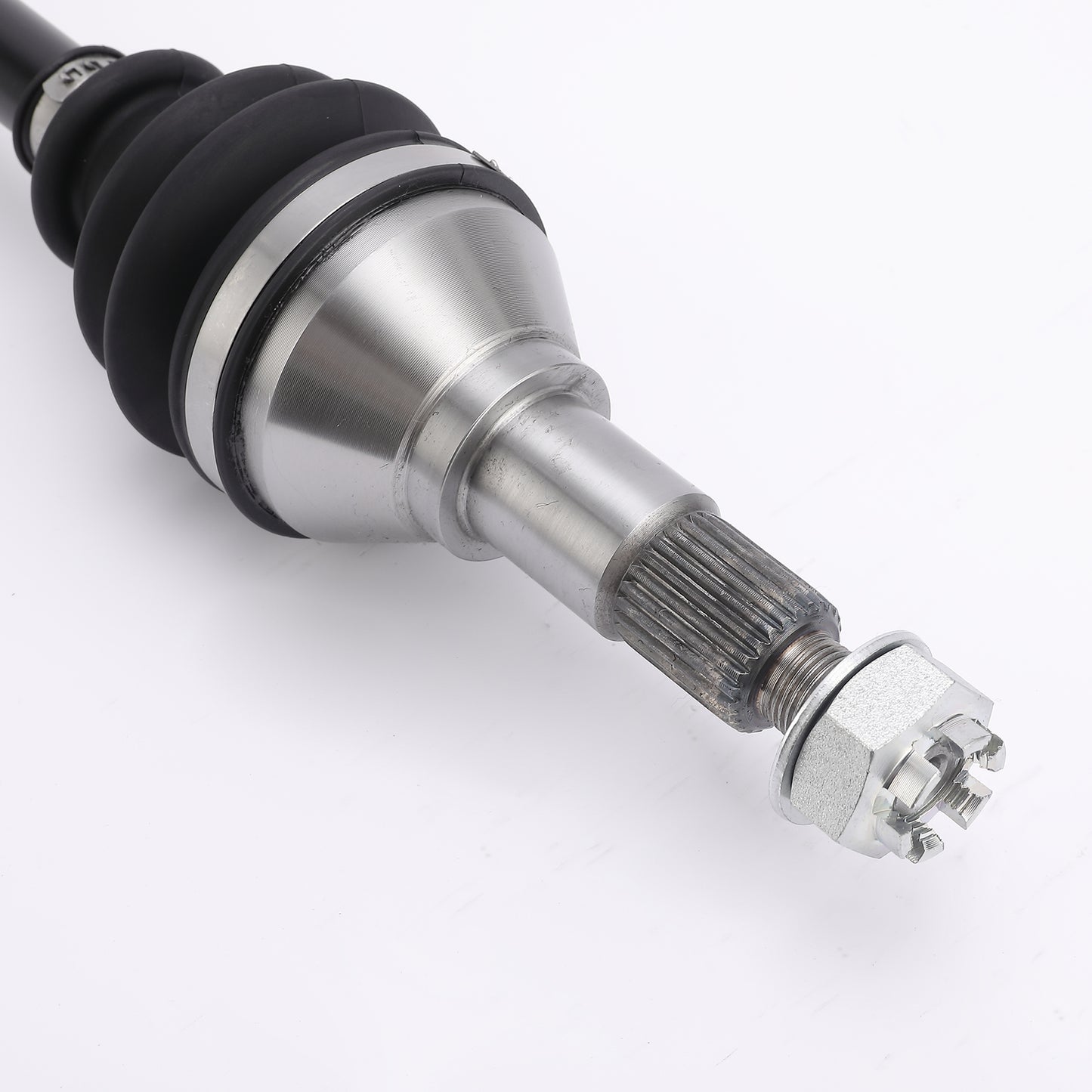 CAM-CA231 Front Right Drive Shaft CV Axle for CAN-AM. Replaces OEM# 705402236, 705402238, 705402242. For full application listing click Buyer's Guide below.