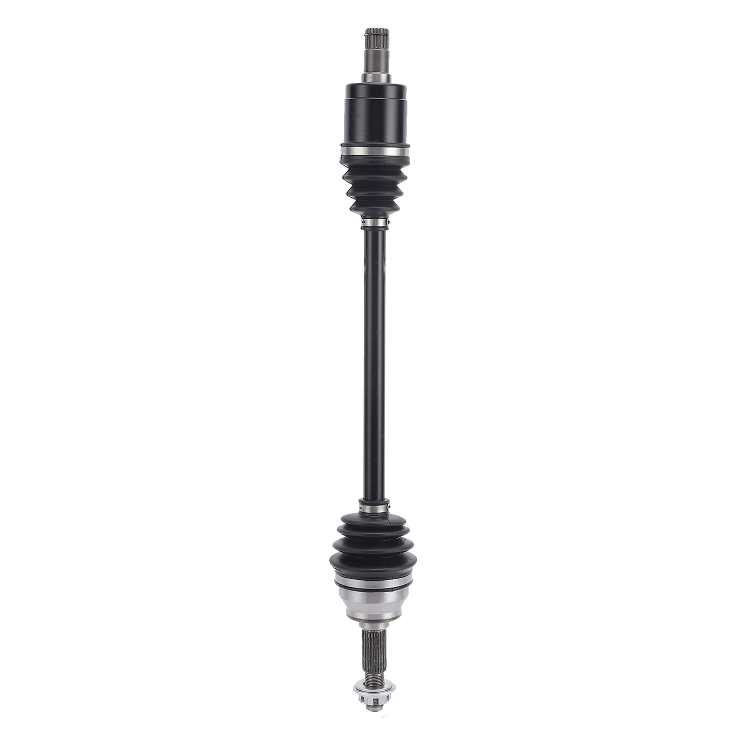 Set of 2 CAM-JD102 Front Left or Right Drive Shaft CV Axle for JOHN DEERE. Replaces OEM# AM145189 AM145326. For full application listing click Buyer's Guide below.