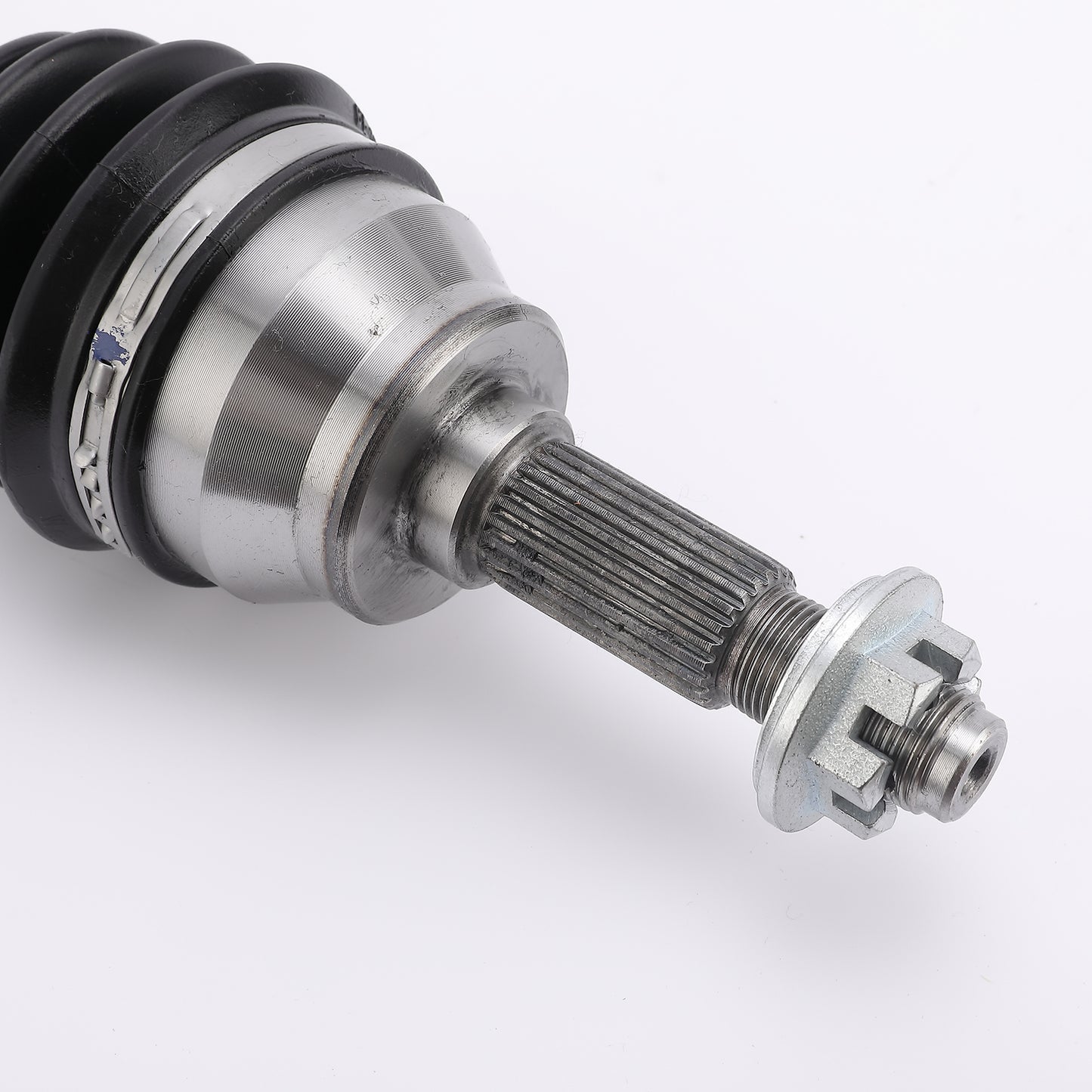 Set of 2 CAM-JD102 Front Left or Right Drive Shaft CV Axle for JOHN DEERE. Replaces OEM# AM145189 AM145326. For full application listing click Buyer's Guide below.