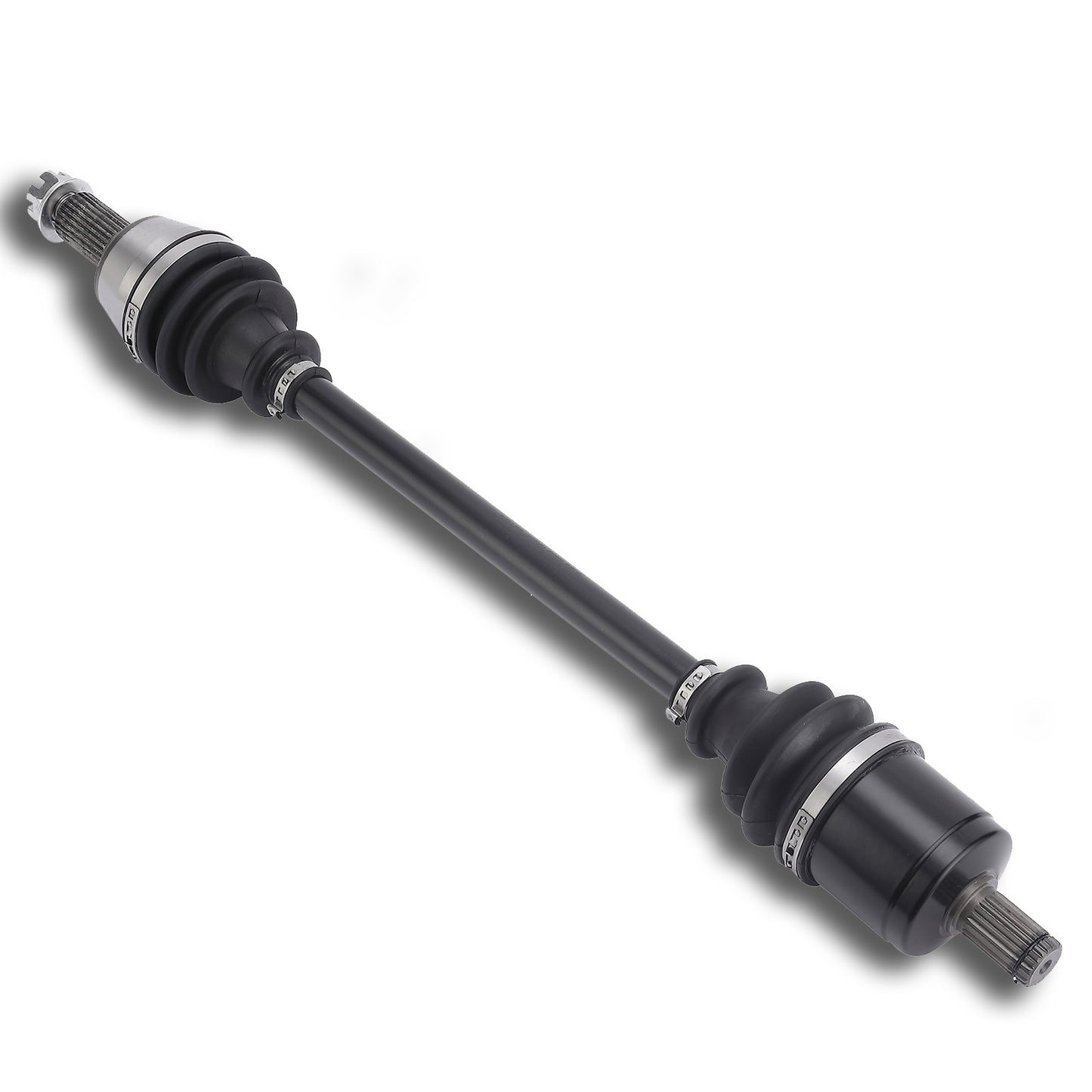 CAM-PO318 Front Left or Right Drive Shaft CV Axle for POLARIS. Replaces OEM# 1332858. For full application listing click Buyer's Guide below.