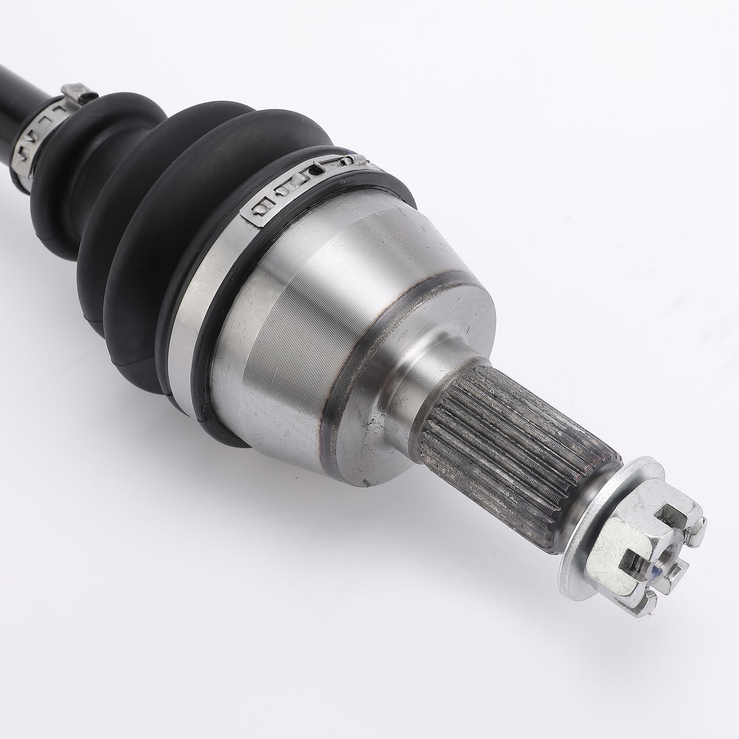 CAM-PO318 Front Left or Right Drive Shaft CV Axle for POLARIS. Replaces OEM# 1332858. For full application listing click Buyer's Guide below.