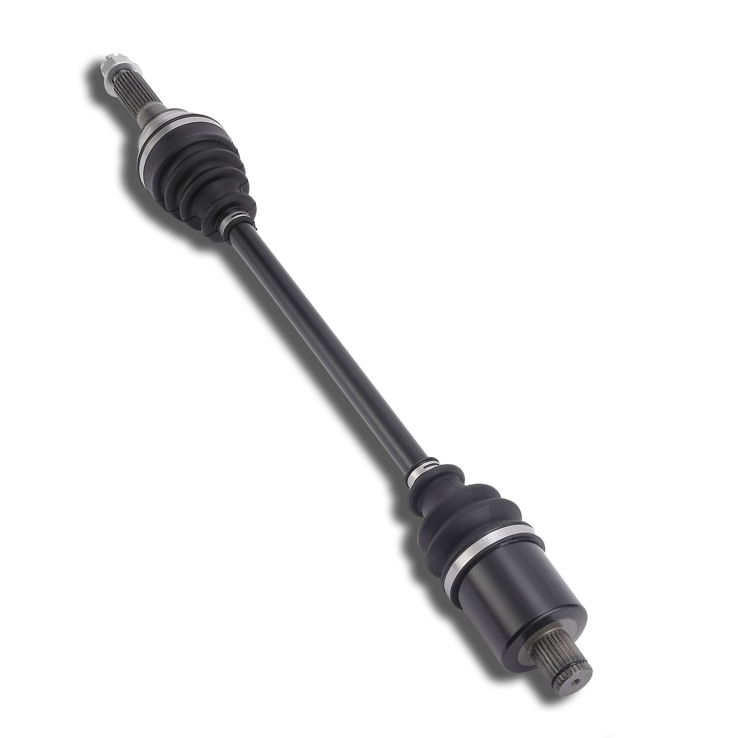 CAM-PO340 Rear Left or Right Drive Shaft CV Axle for POLARIS. Replaces OEM# 1332826, 1332960. For full application listing click Buyer's Guide below.