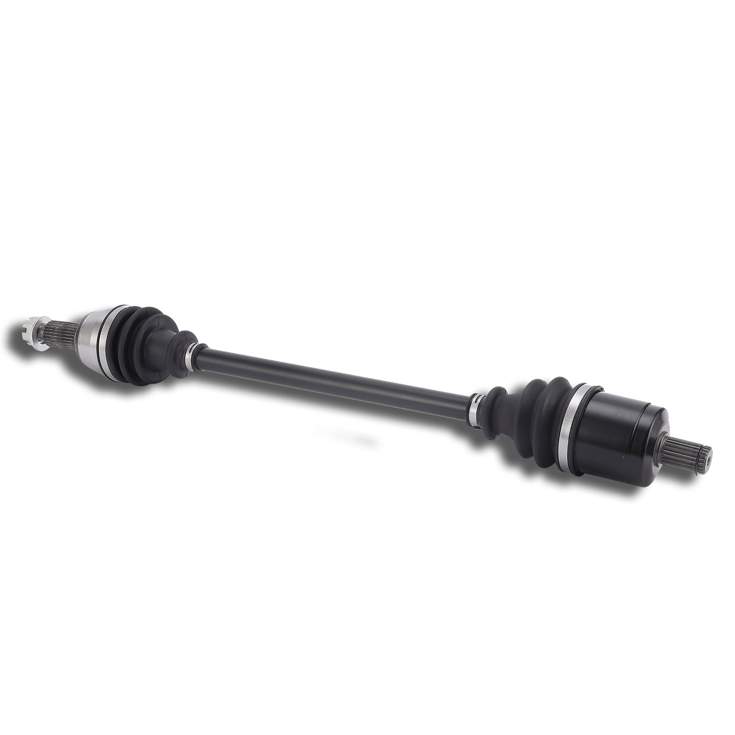 Set of 2 CAM-PO307 Front Left and Right Drive Shaft CV Axle for POLARIS. Replaces OEM# 1332637, 1333943. For full application listing click Buyer's Guide below.