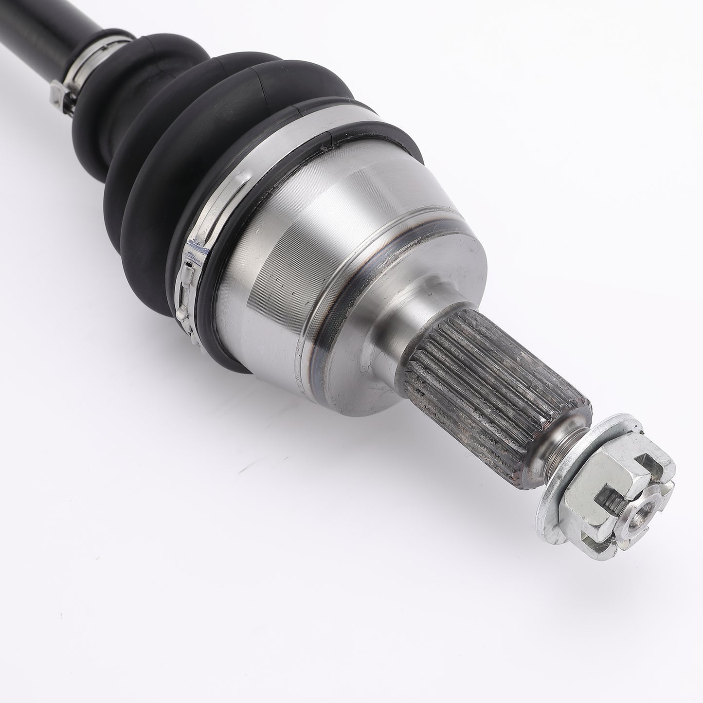 Set of 2 CAM-PO307 Front Left and Right Drive Shaft CV Axle for POLARIS. Replaces OEM# 1332637, 1333943. For full application listing click Buyer's Guide below.