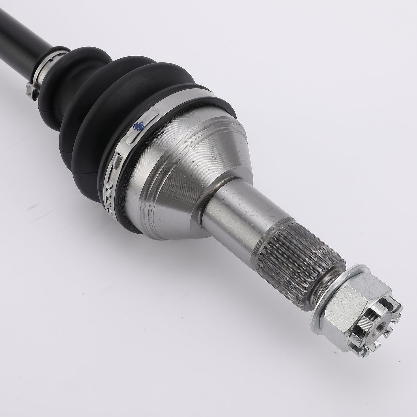 CAM-CA133 Front Right Drive Shaft CV Axle for CAN-AM. Replaces OEM# 705402407. For full application listing click Buyer's Guide below.