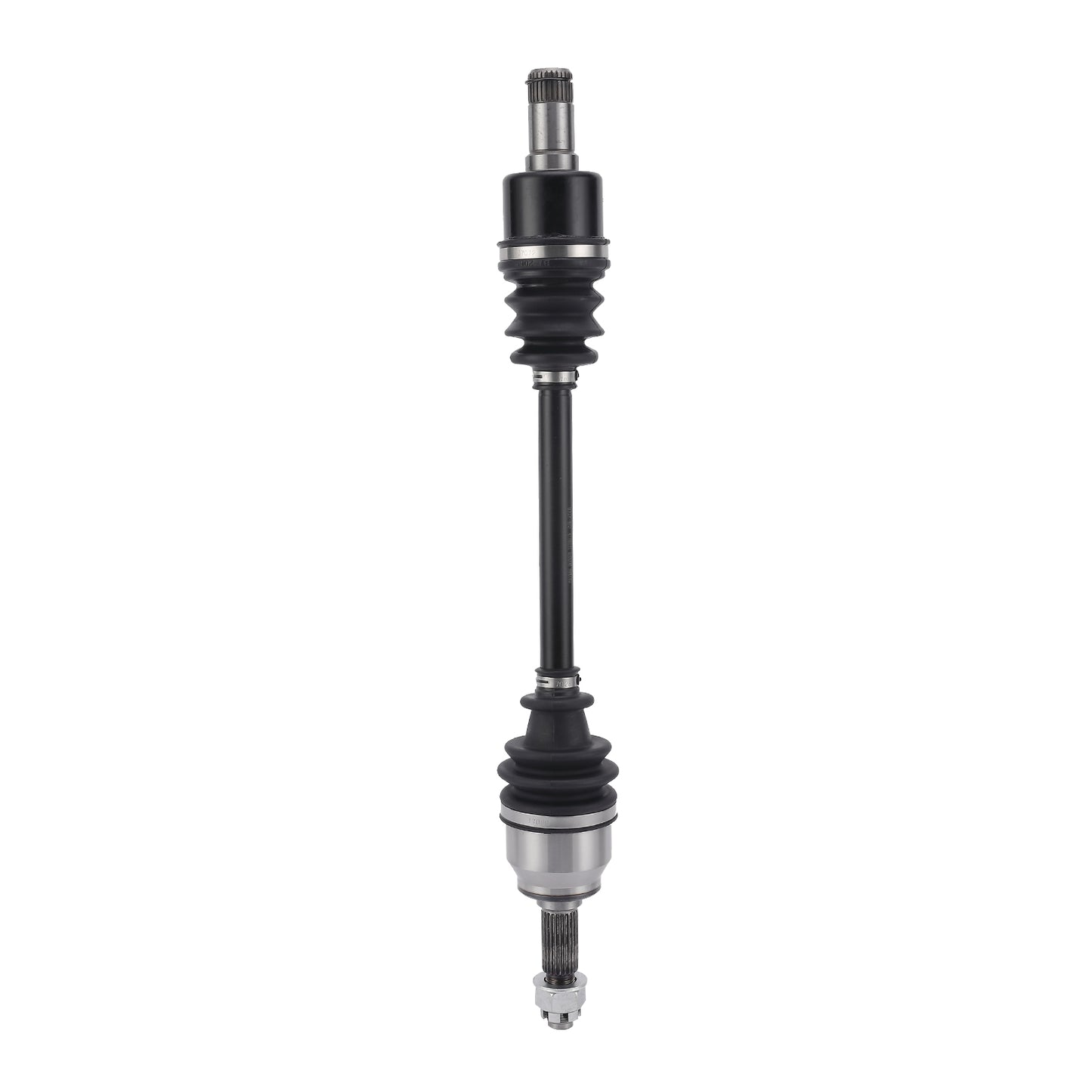 CAM-JD300 Rear Left Drive Shaft CV Axle for JOHN DEERE. Replaces OEM# AM145188. For full application listing click Buyer's Guide below.