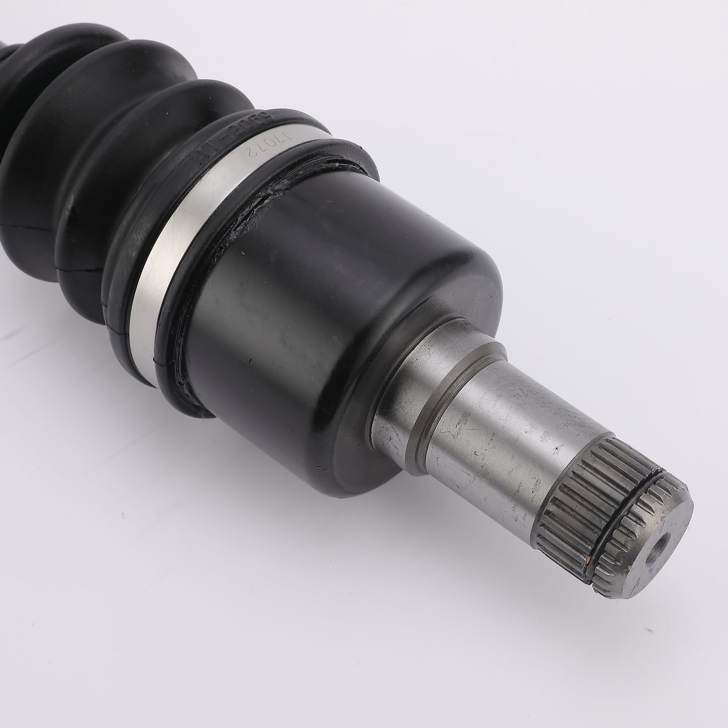 CAM-JD300 Rear Left Drive Shaft CV Axle for JOHN DEERE. Replaces OEM# AM145188. For full application listing click Buyer's Guide below.