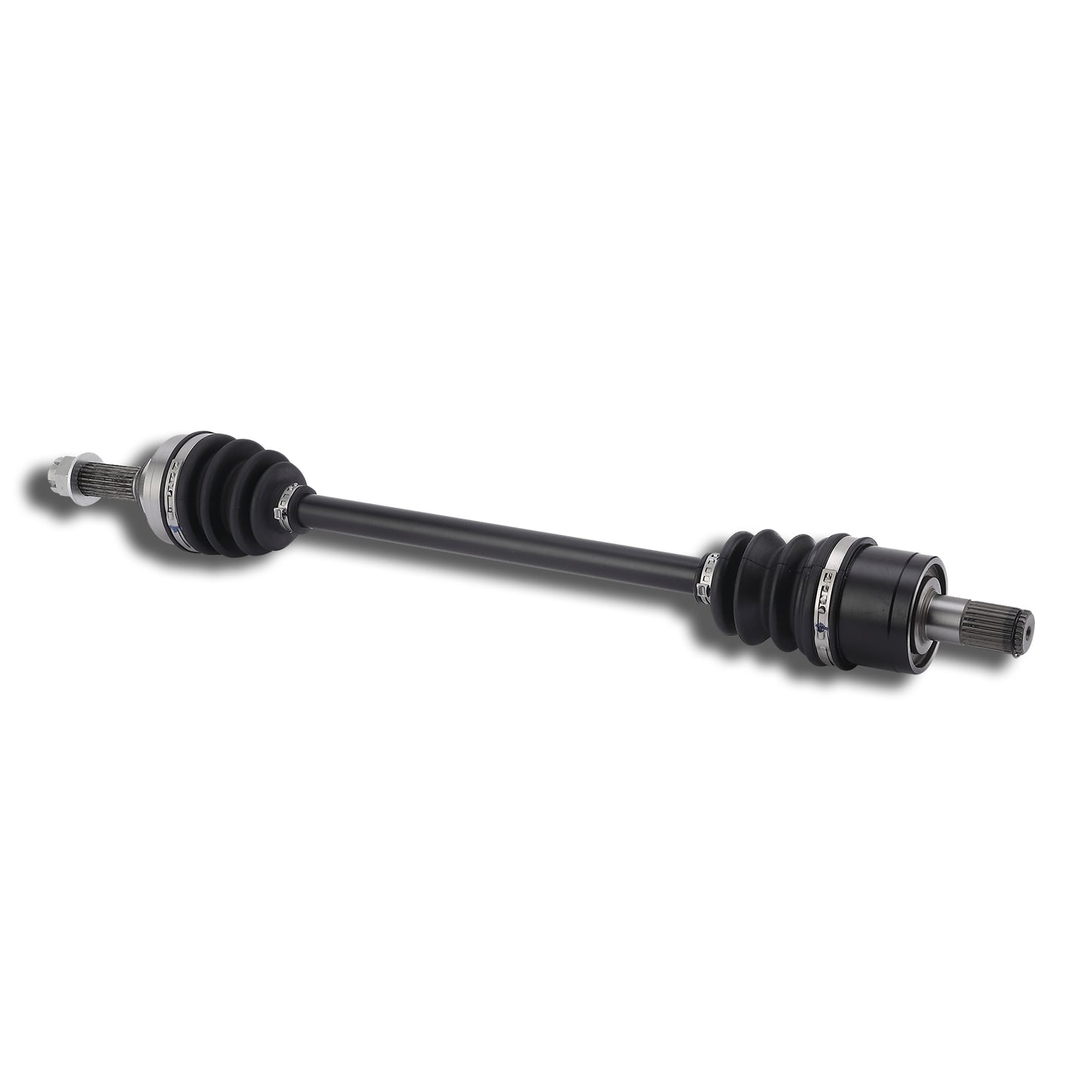 CAM-KW301 Front Left or Right Drive Shaft CV Axle for KAWASAKI. Replaces OEM# 59266-0028, 59266-0037. For full application listing click Buyer's Guide below.
